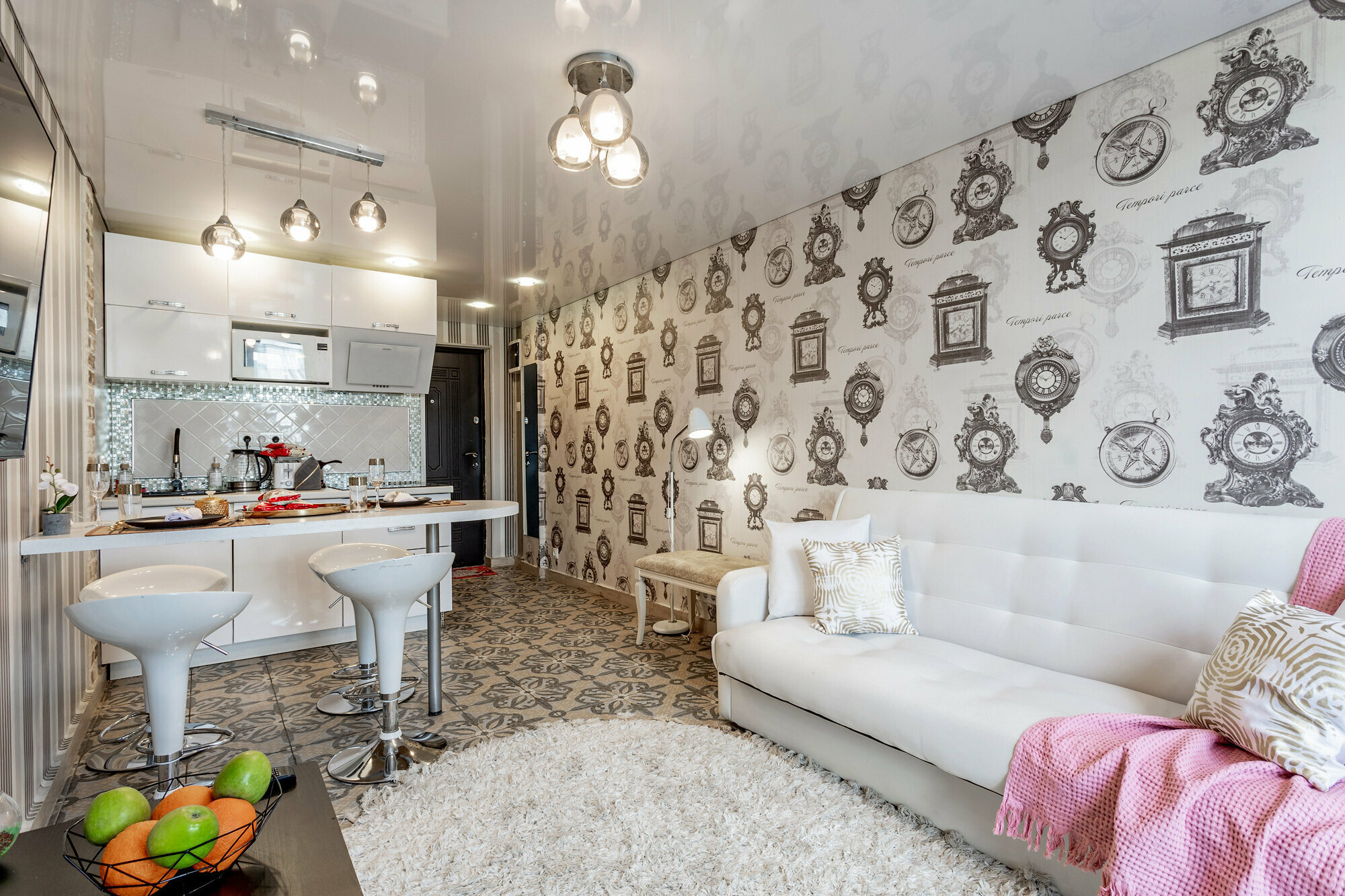 SPA Люкс с сауной и джакузи