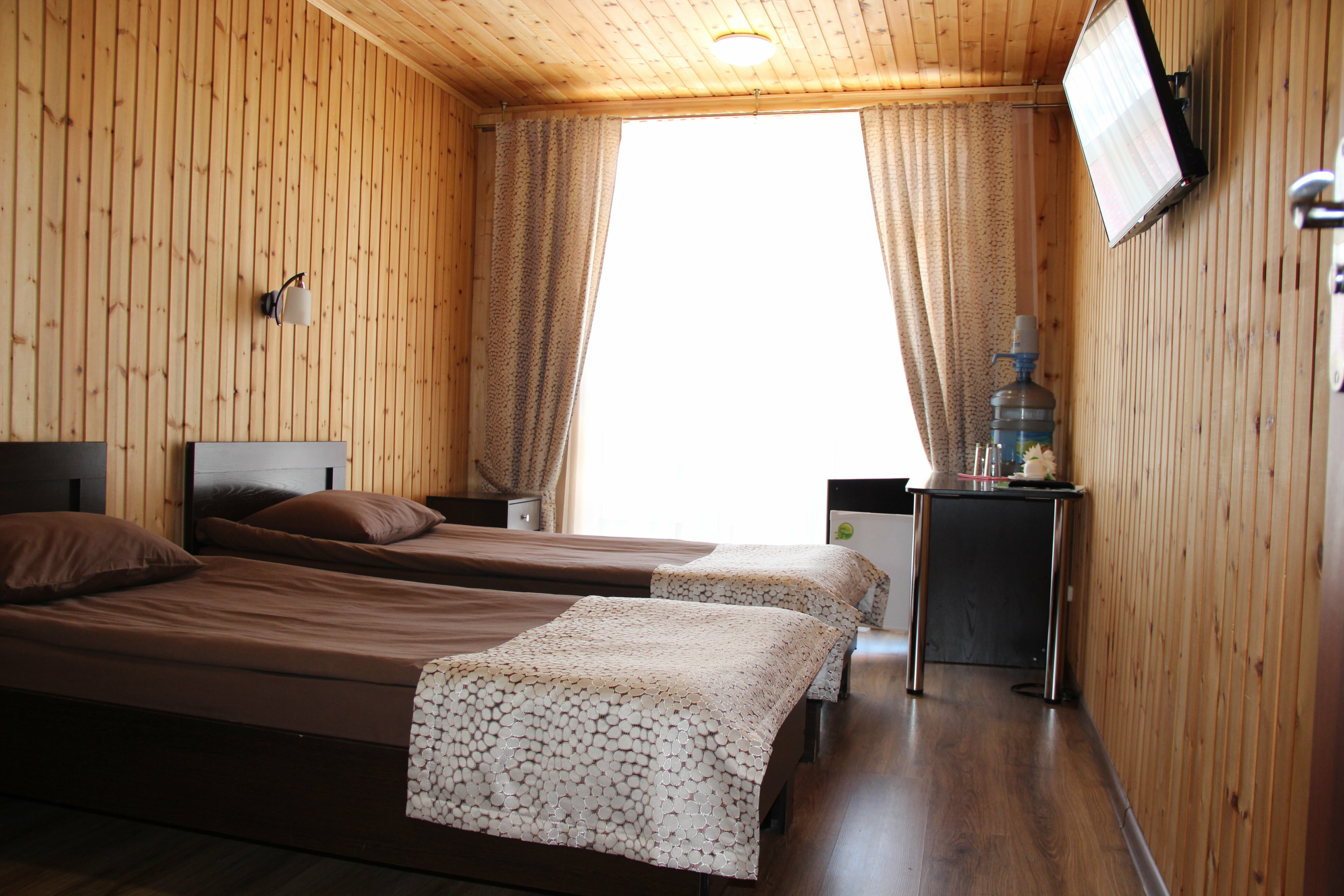 Двухместный номер с 2 отдельными кроватями