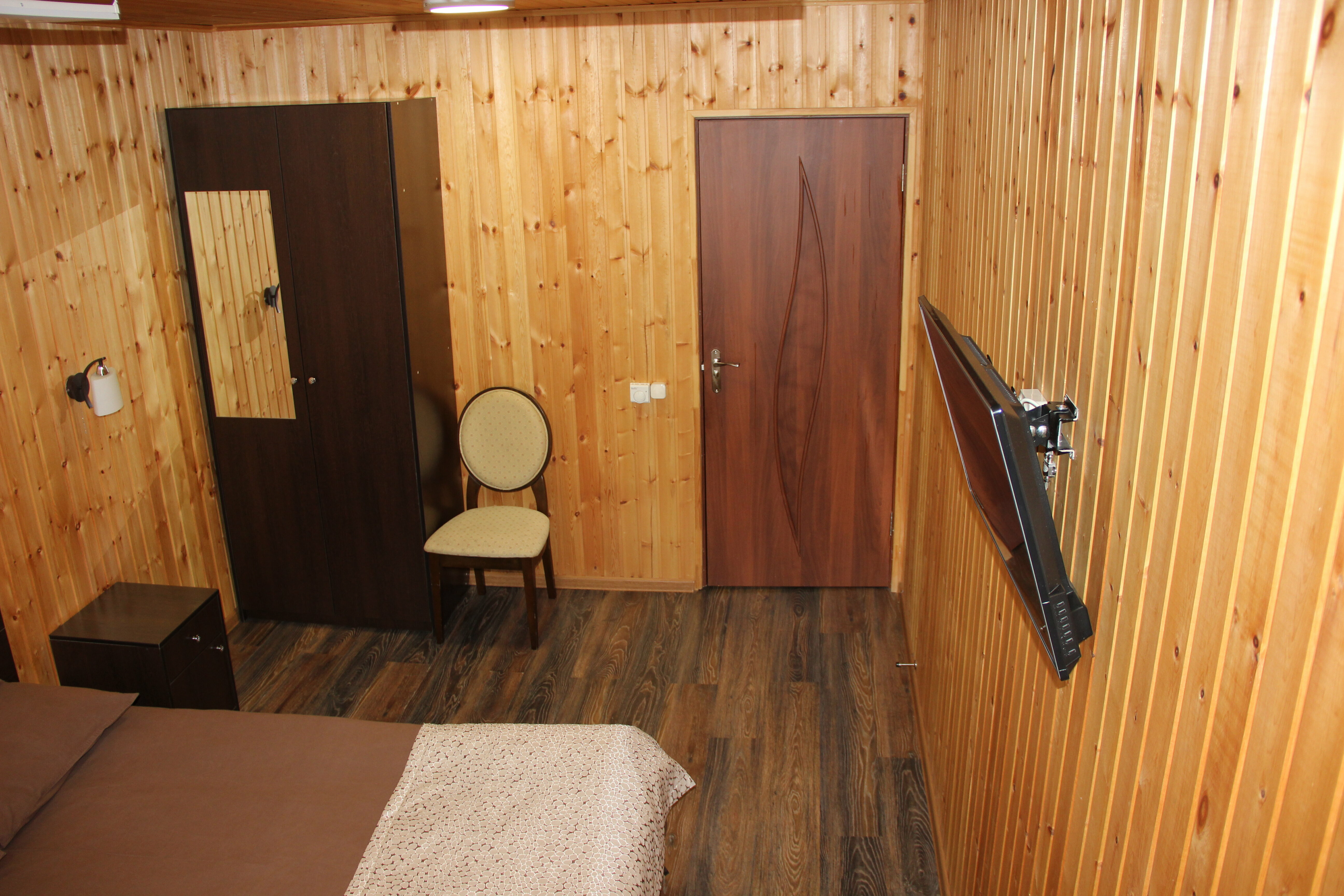 Стандартный двухместный номер с 1 кроватью