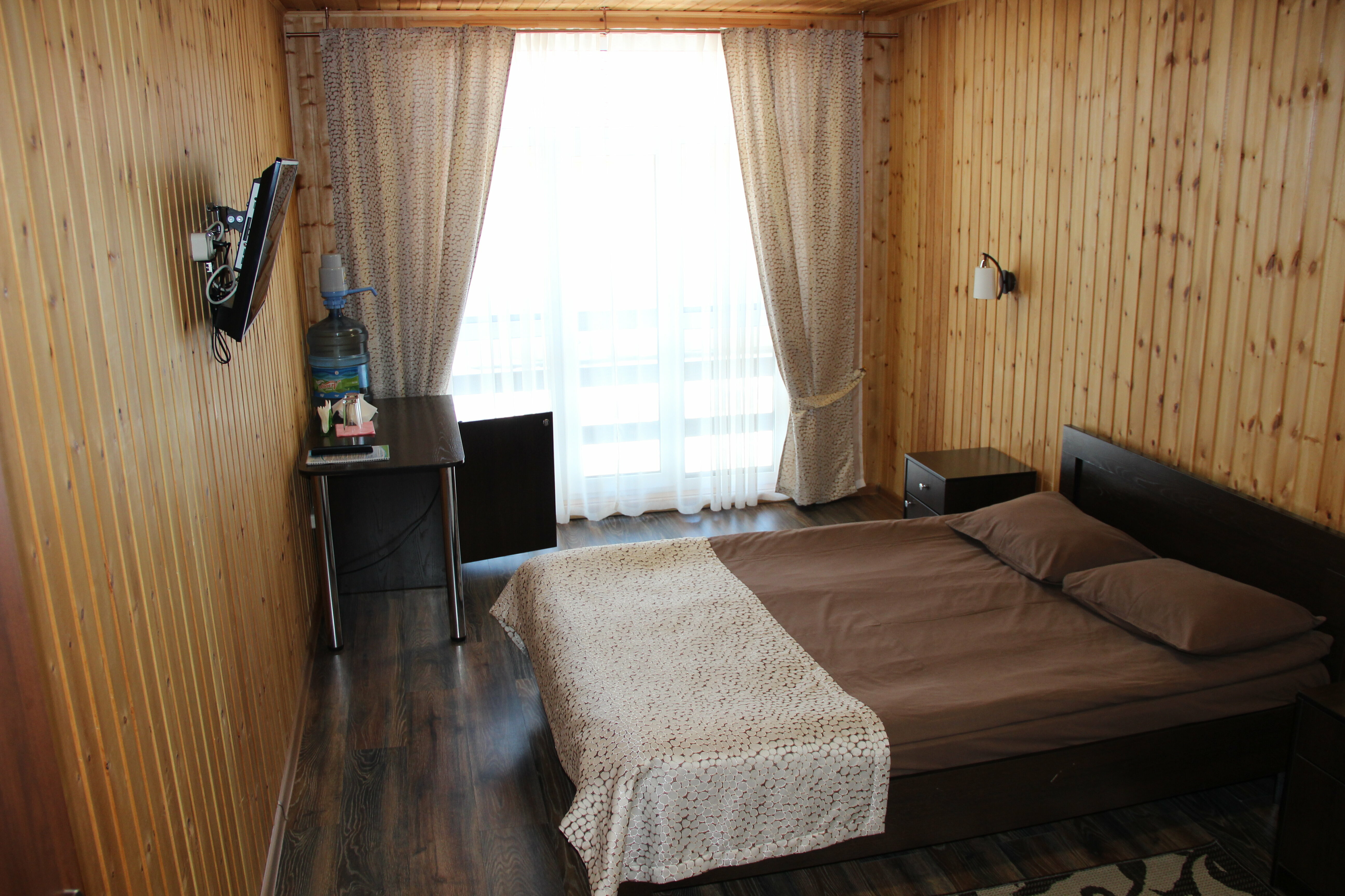 Стандартный двухместный номер с 1 кроватью