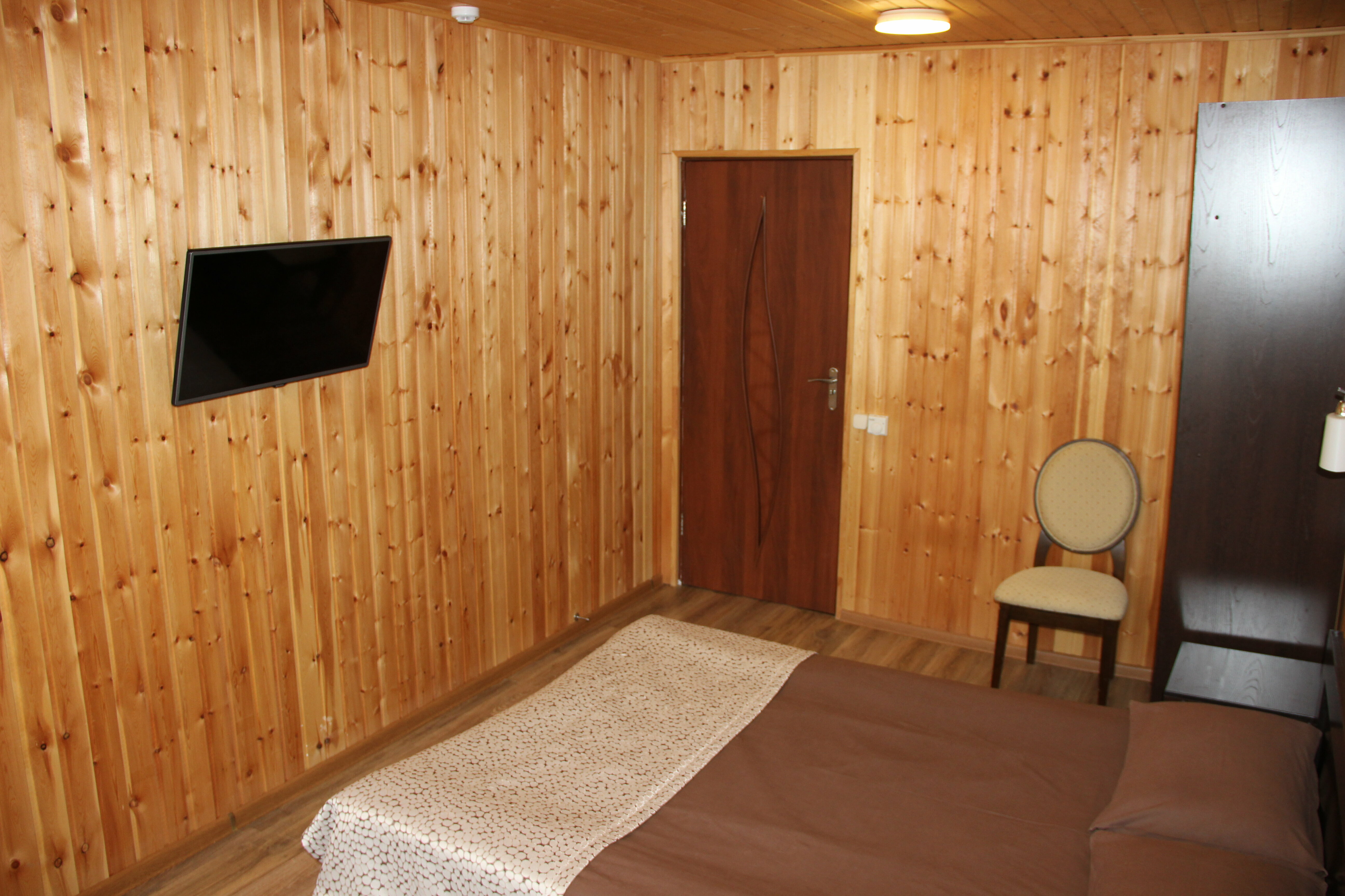 Стандартный трехместный номер