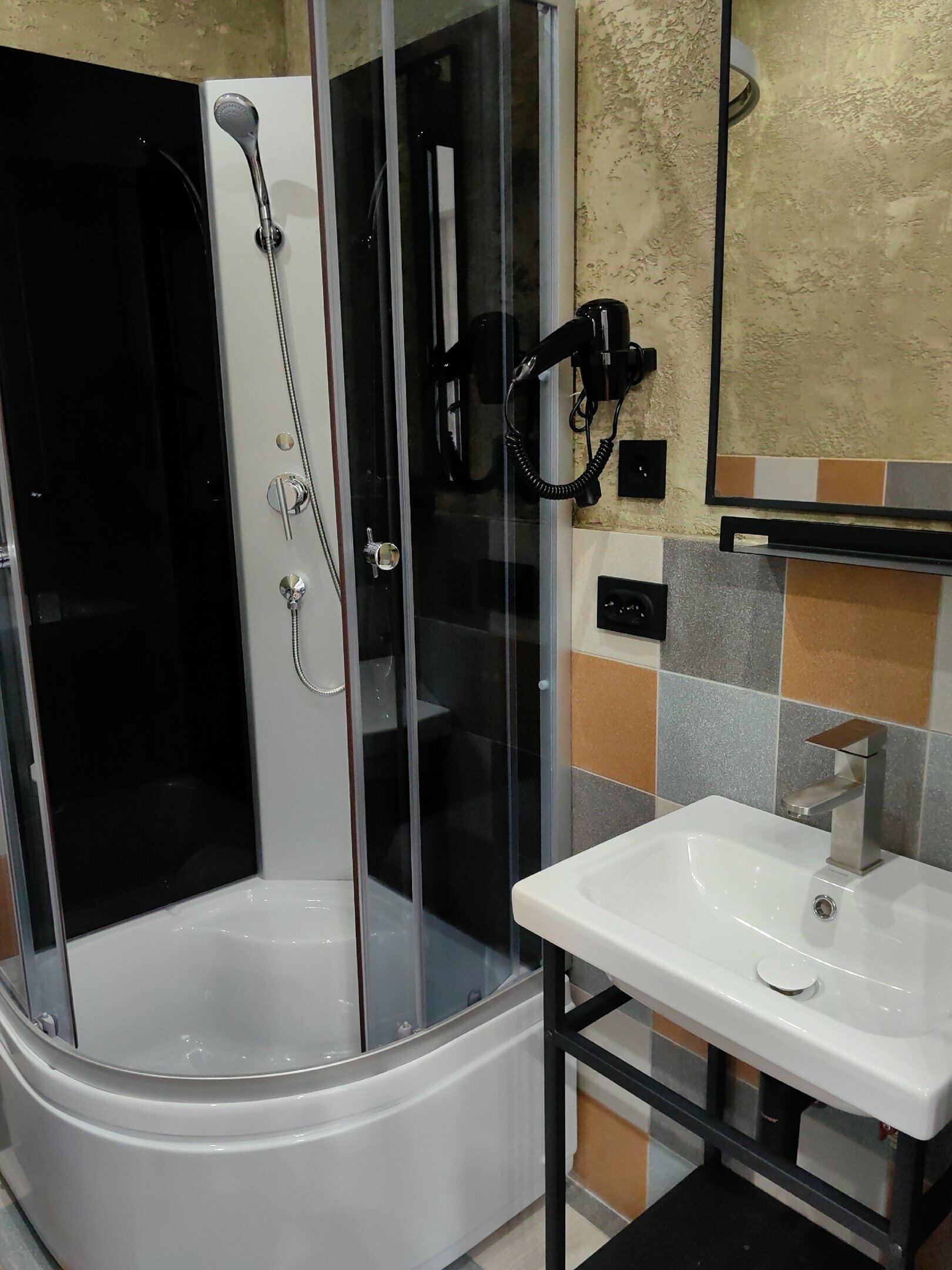 Двухместный номер с 1 кроватью