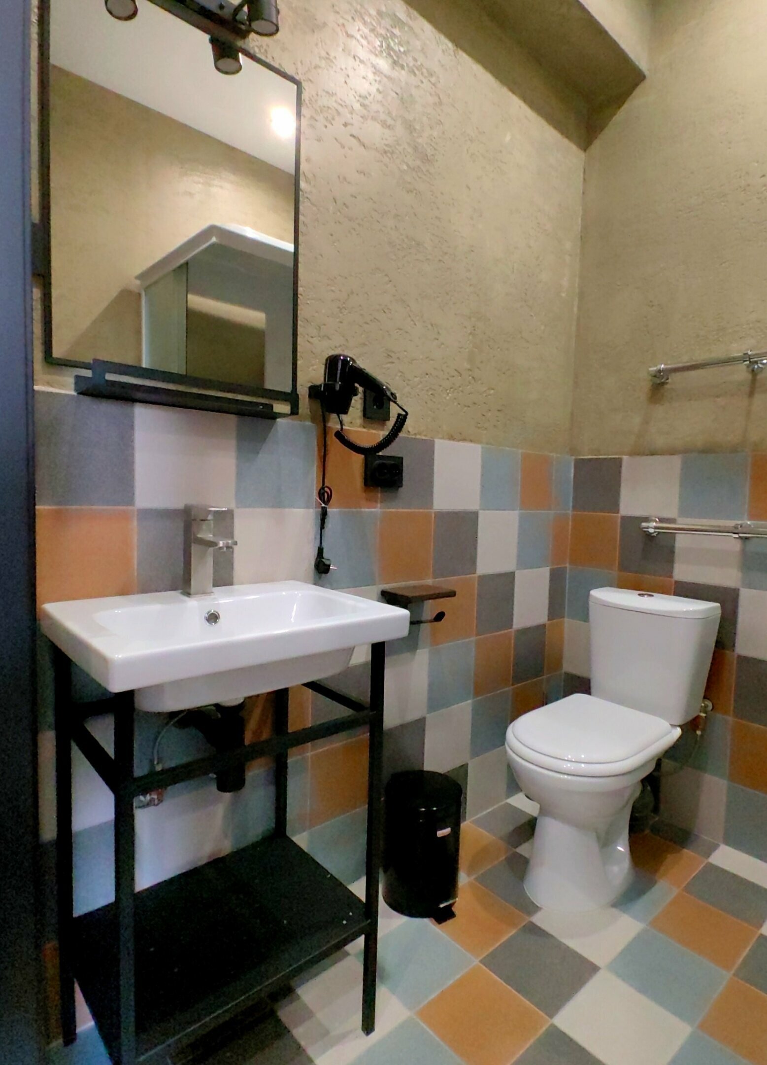 Двухместный номер с 1 кроватью