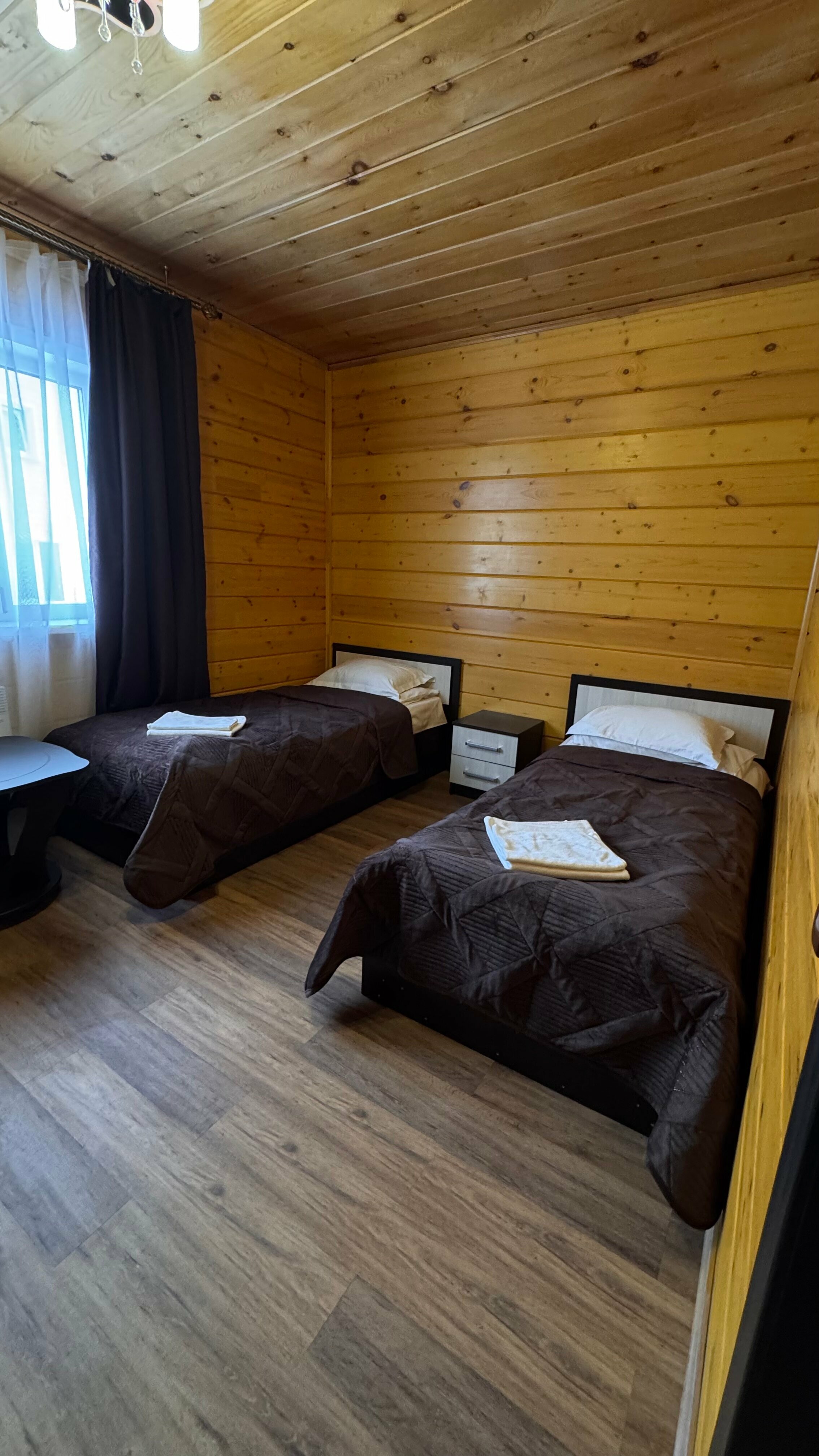 Классический трехместный номер