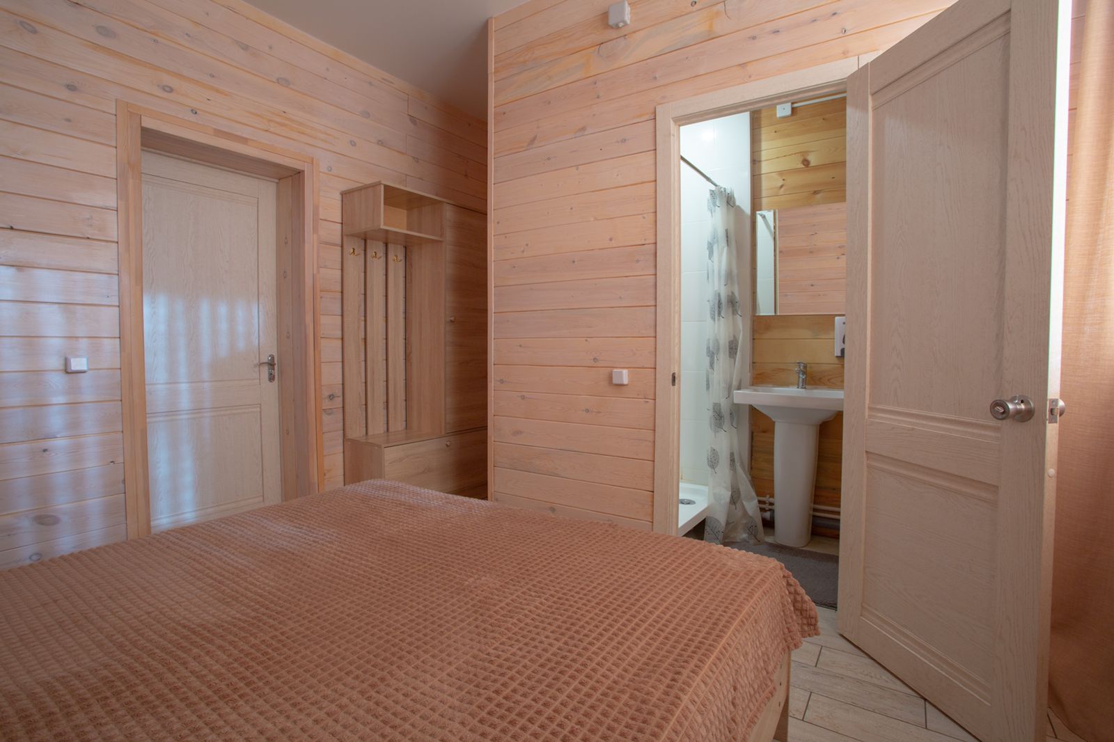 Дом для семейного отдыха