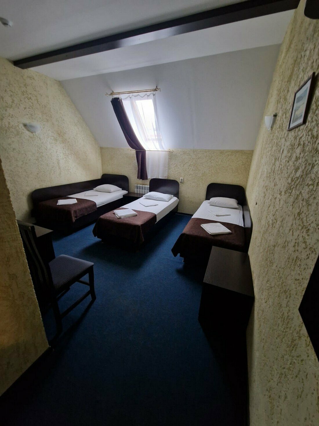 Трехместный номер «Комфорт»