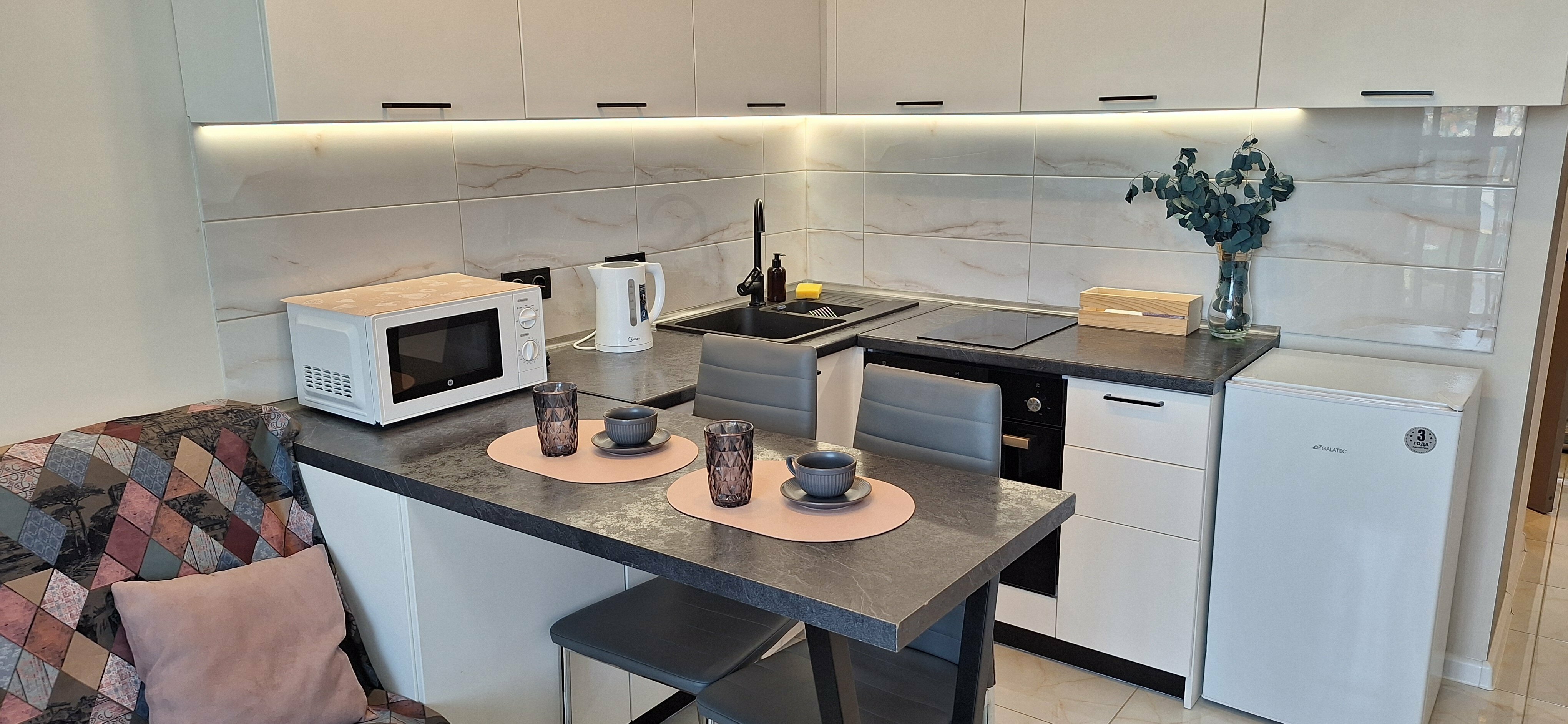 Люкс с балконом