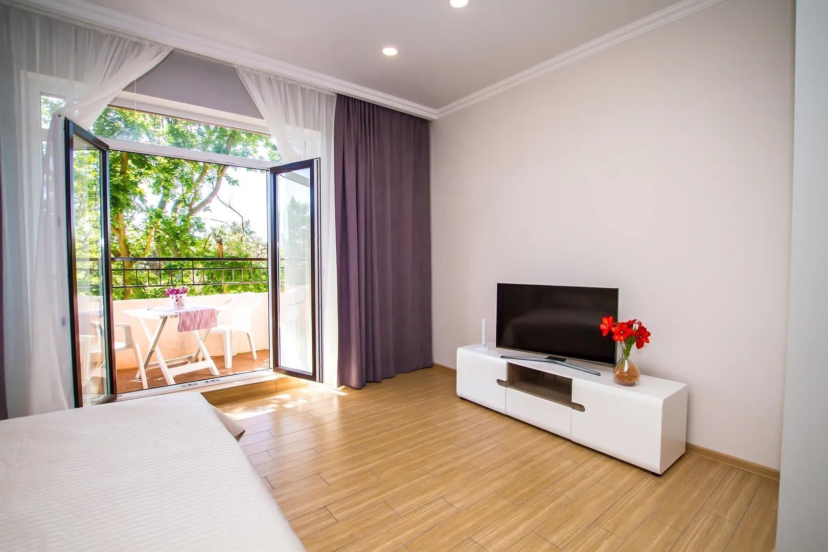 Четырехместный номер