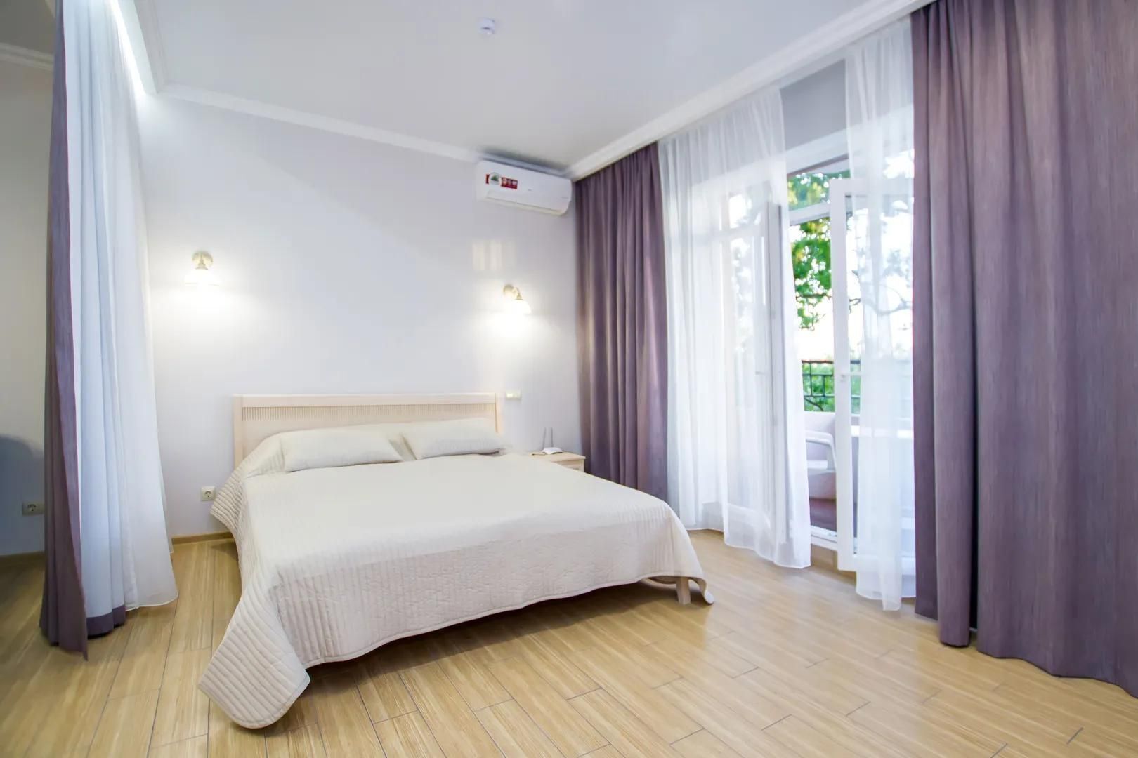 Четырехместный номер