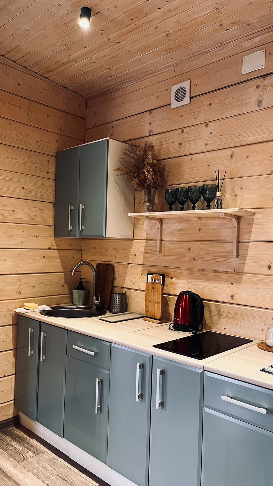 Дом с 2 спальнями