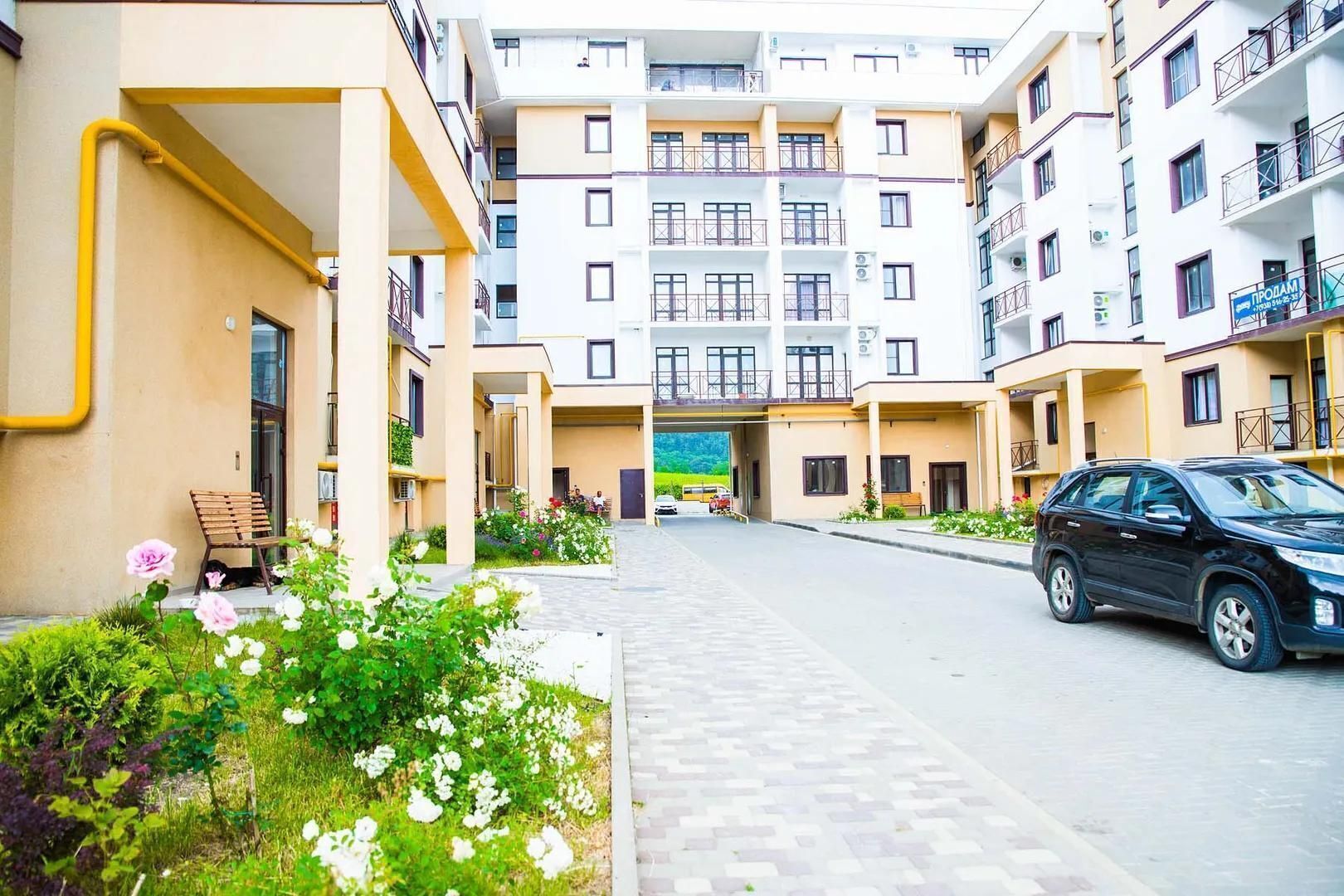 Четырехместный номер