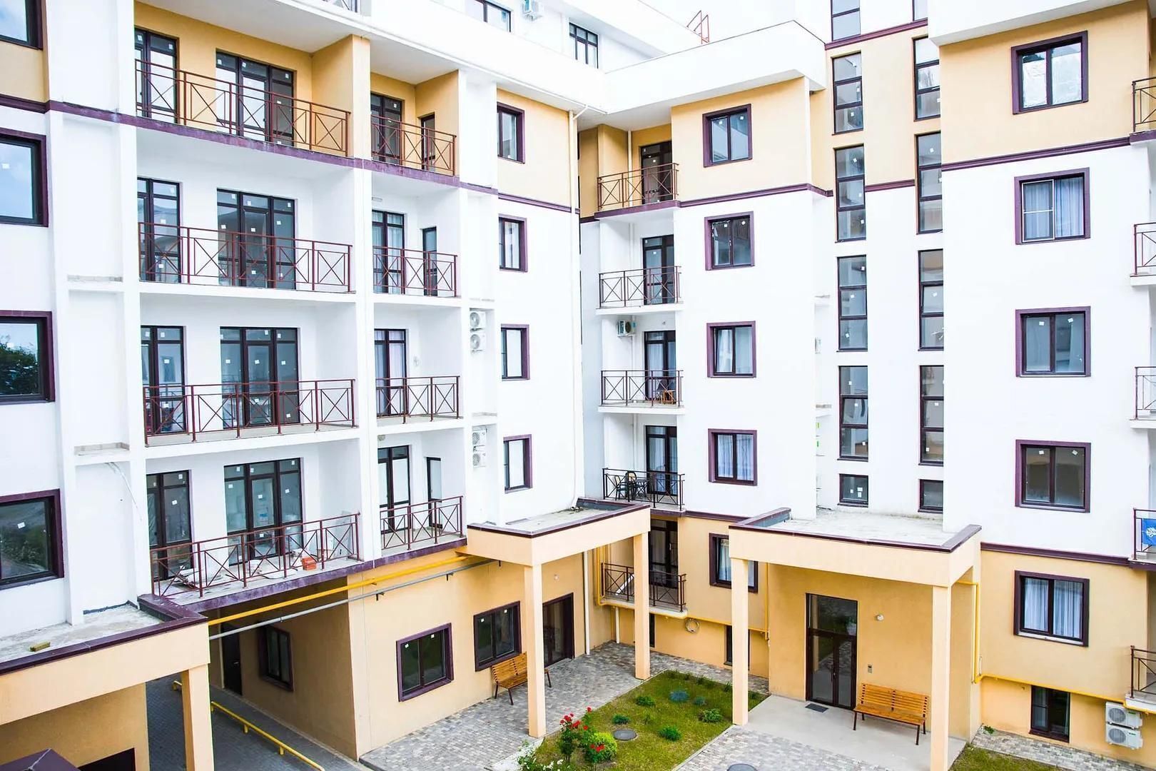 Четырехместный номер