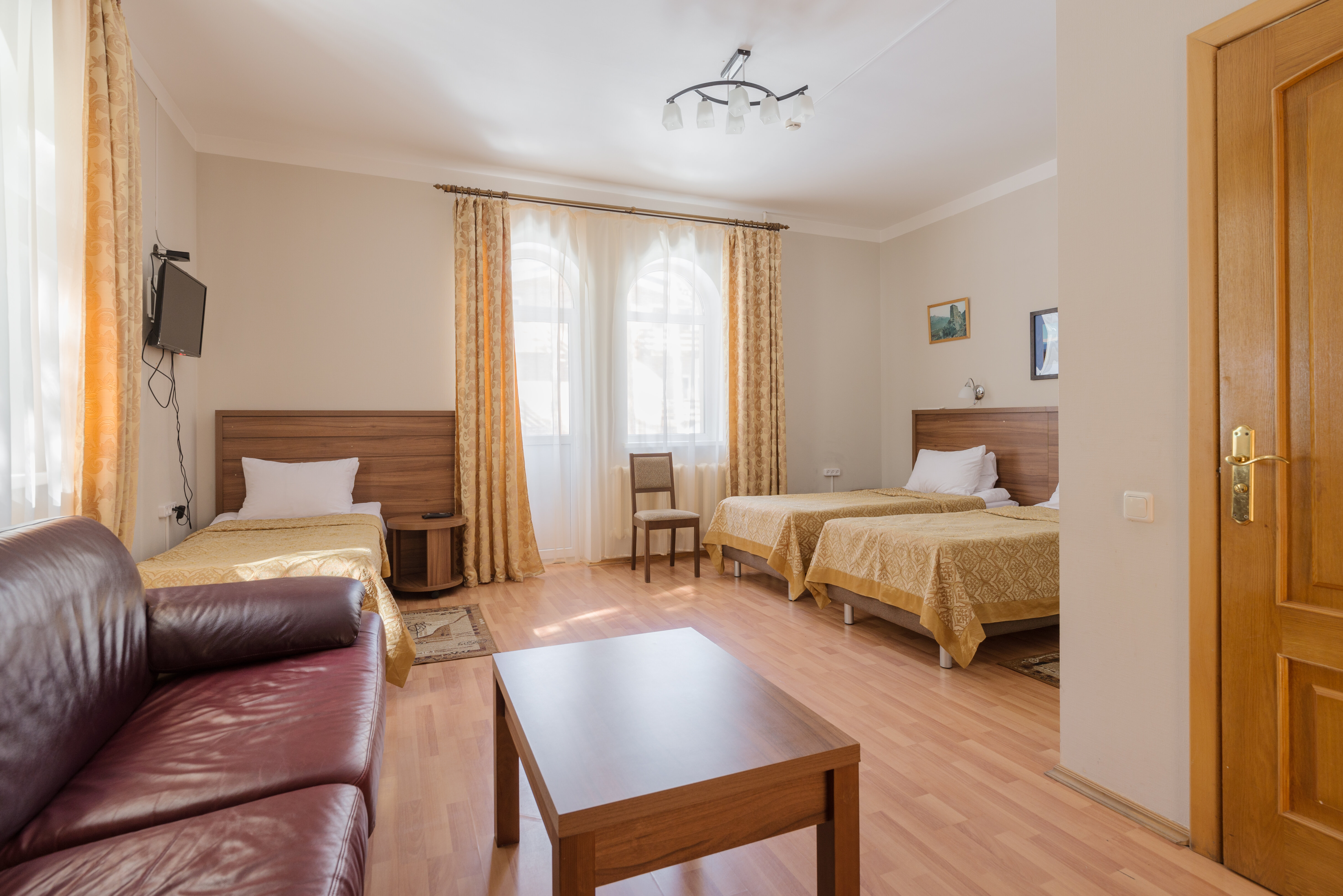 Трехместный номер «Комфорт»