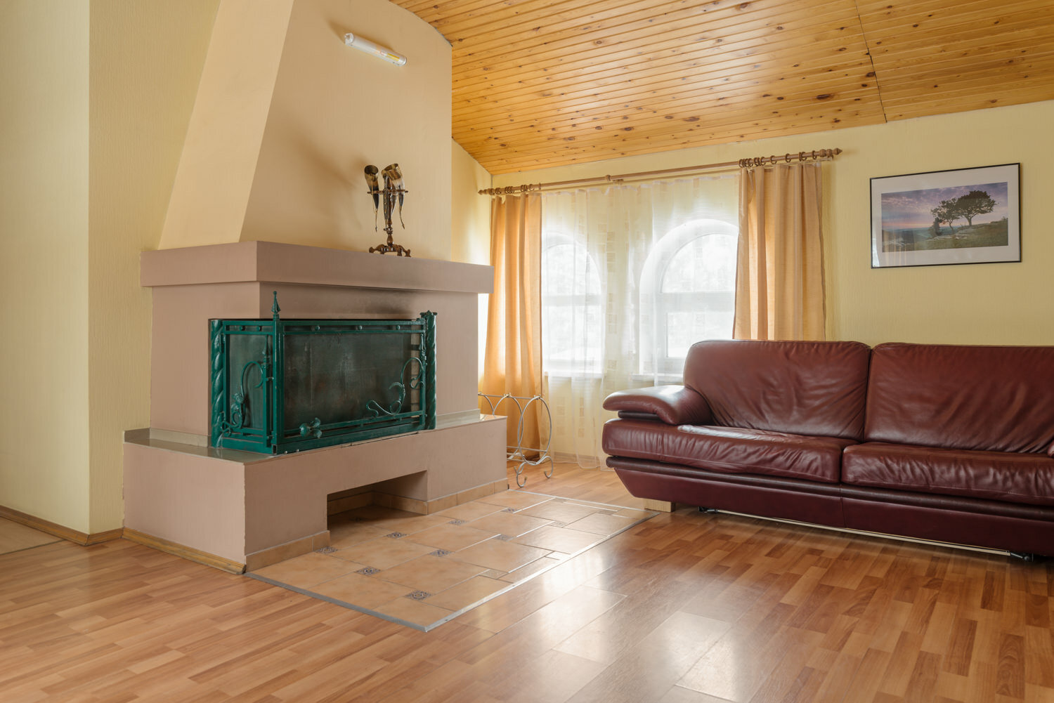 Номер-студия Делюкс