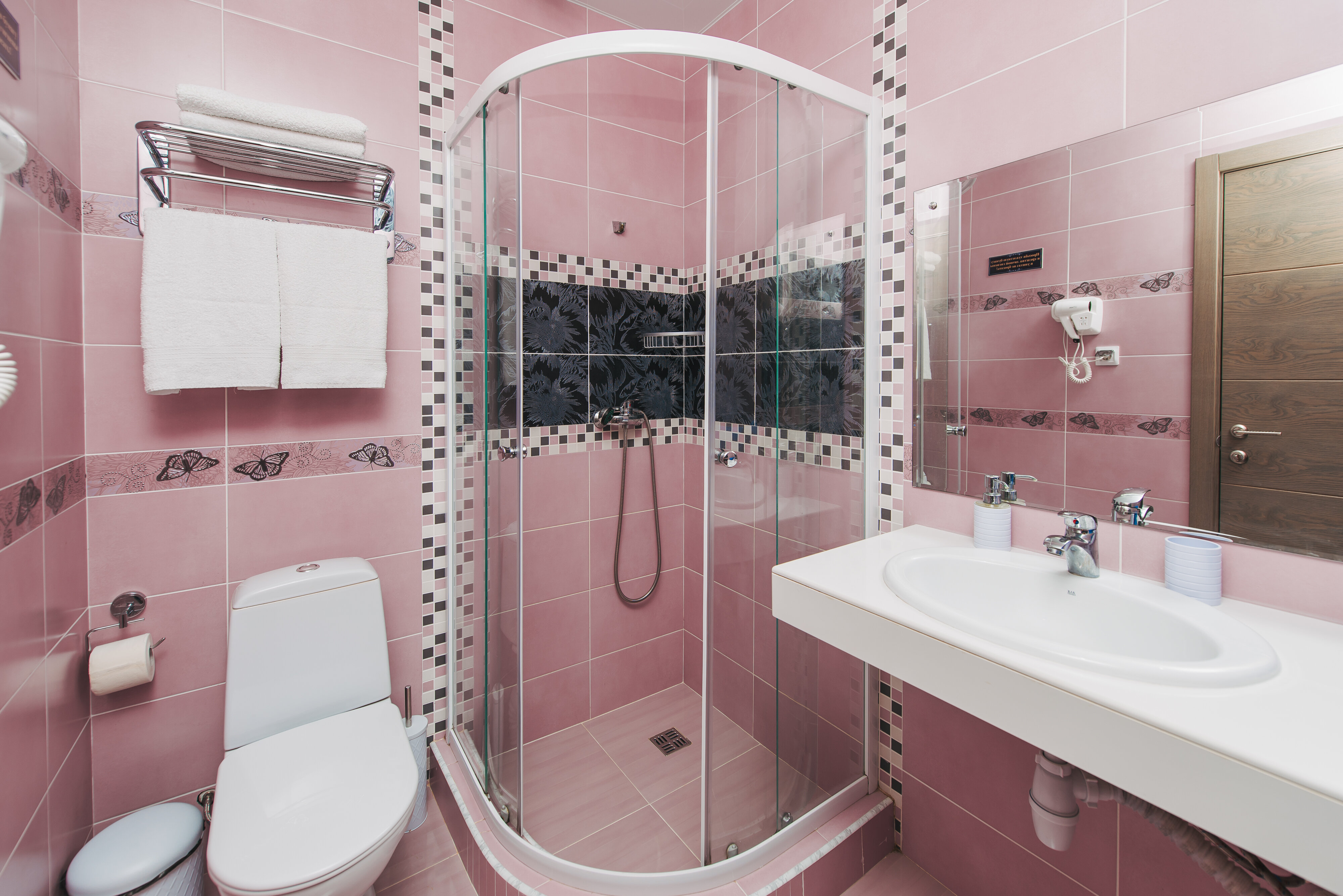 Номер Апартаменты