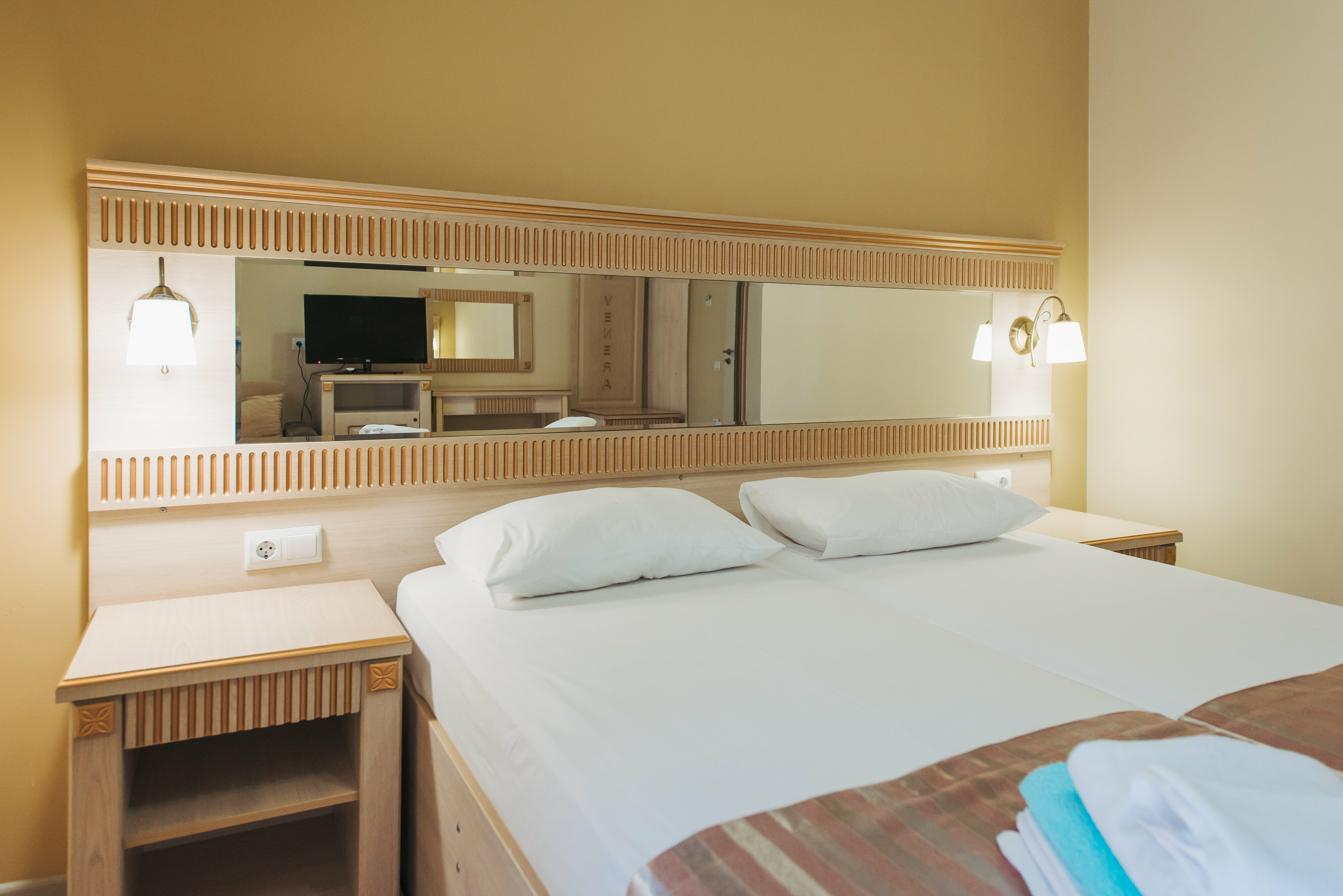 Номер Стандарт без балкона