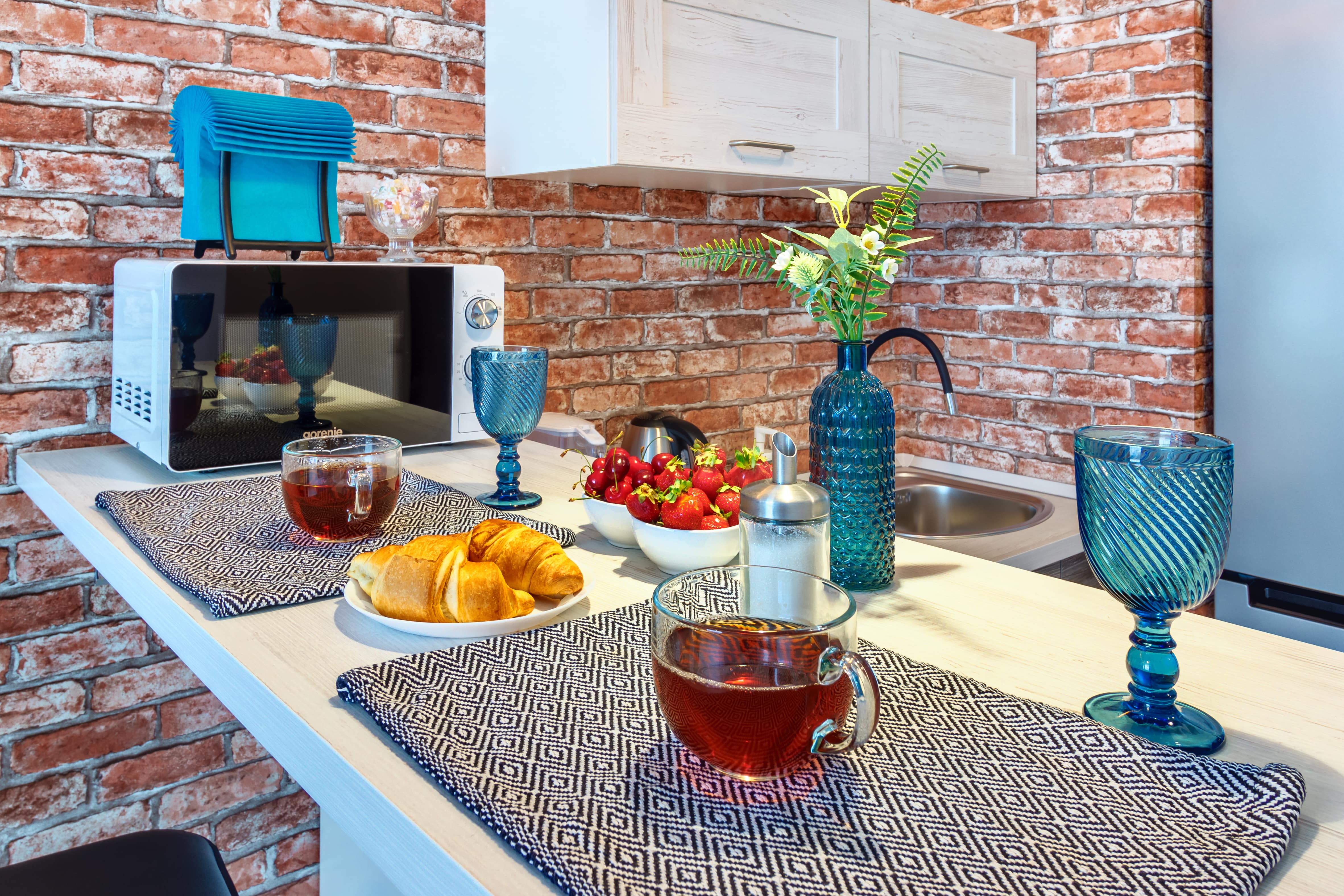 Двухкомнатные апартаменты с видом на ДОН  с лоджией, 16 этаж  ( maх. 4 человека)