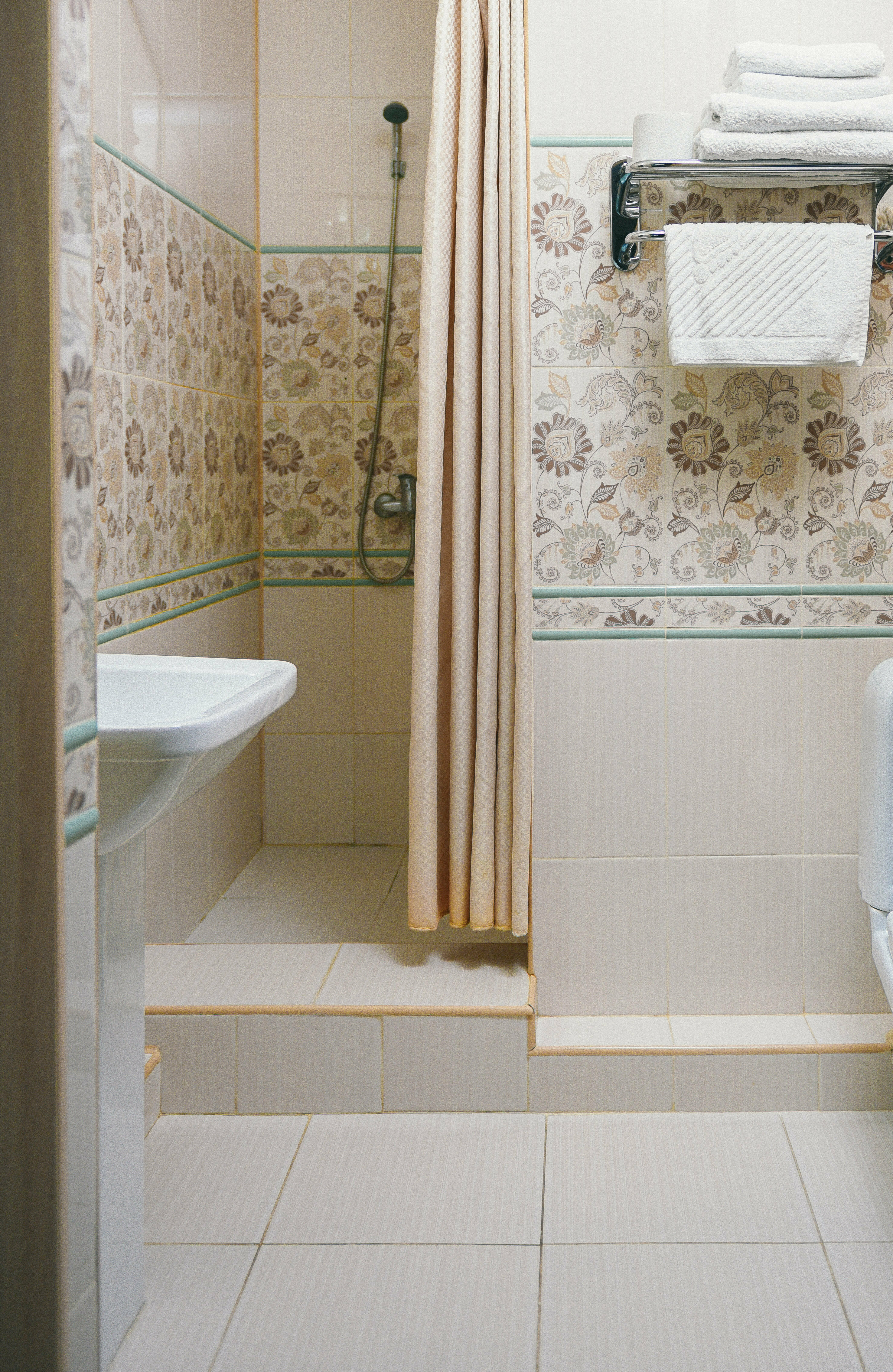 Стандартный двухместный номер с 1 кроватью