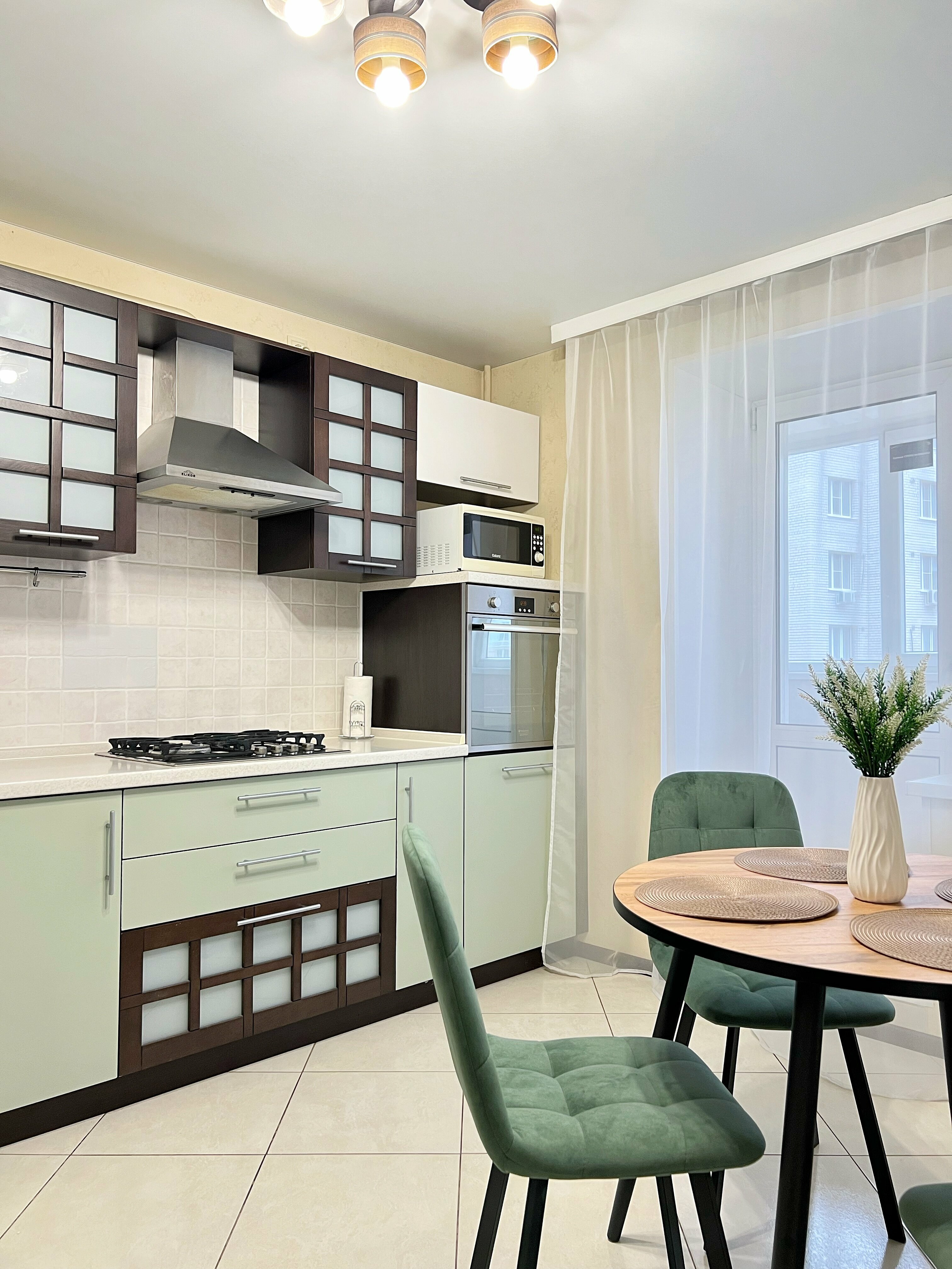 Апартаменты