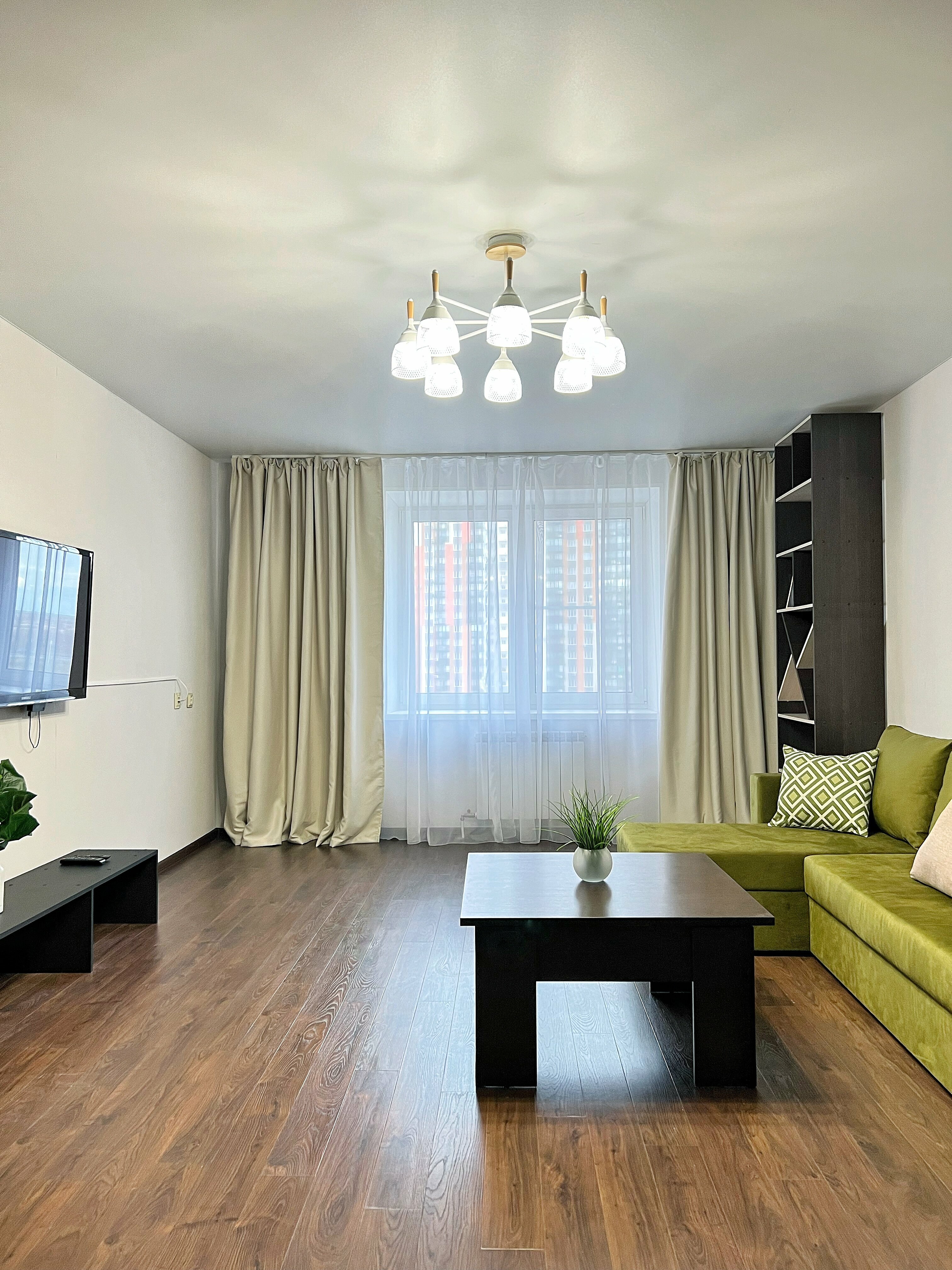 Апартаменты