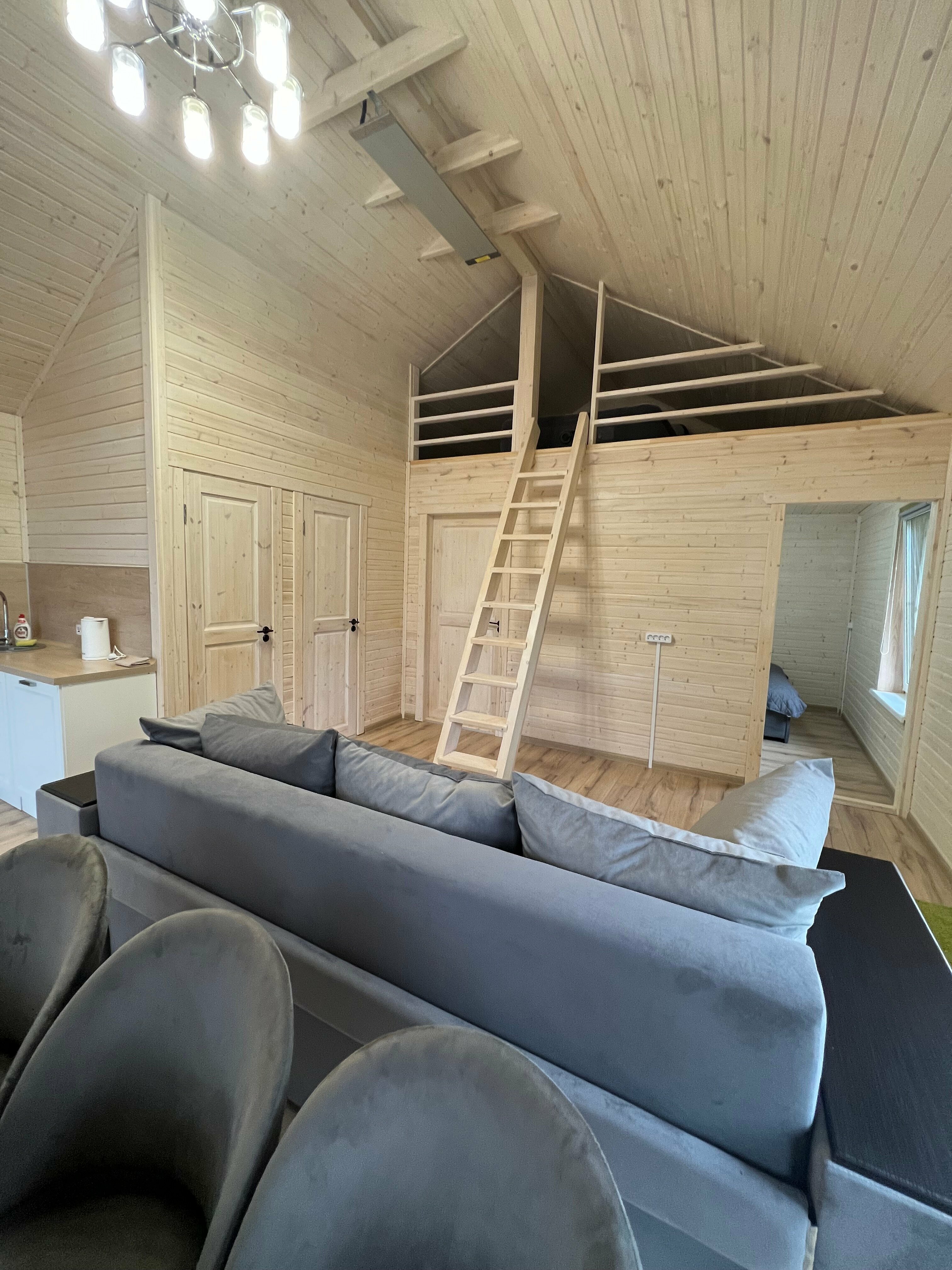 Коттедж – Рядом с пляжем