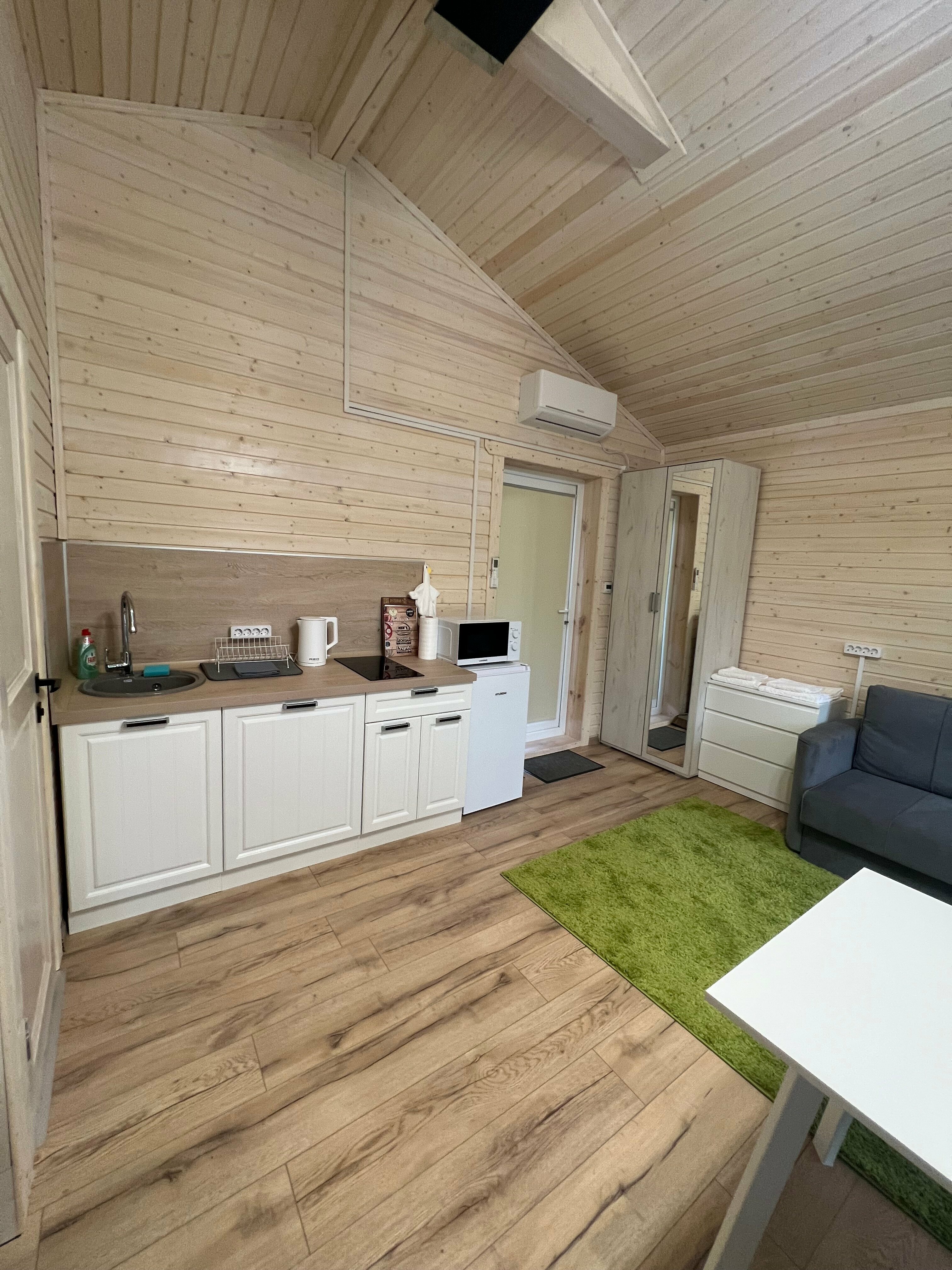 Коттедж – Рядом с пляжем