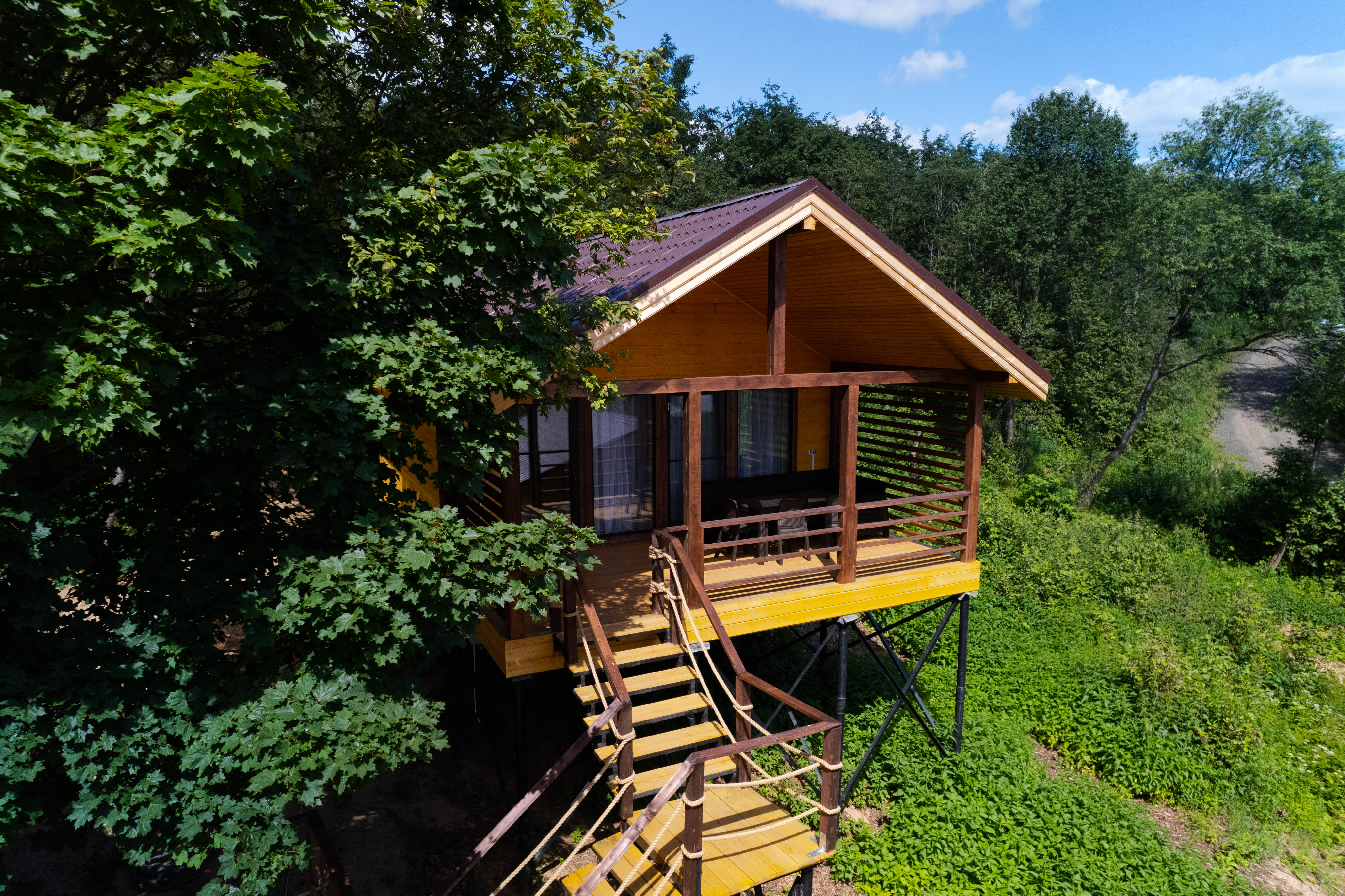 Коттедж – Рядом с пляжем