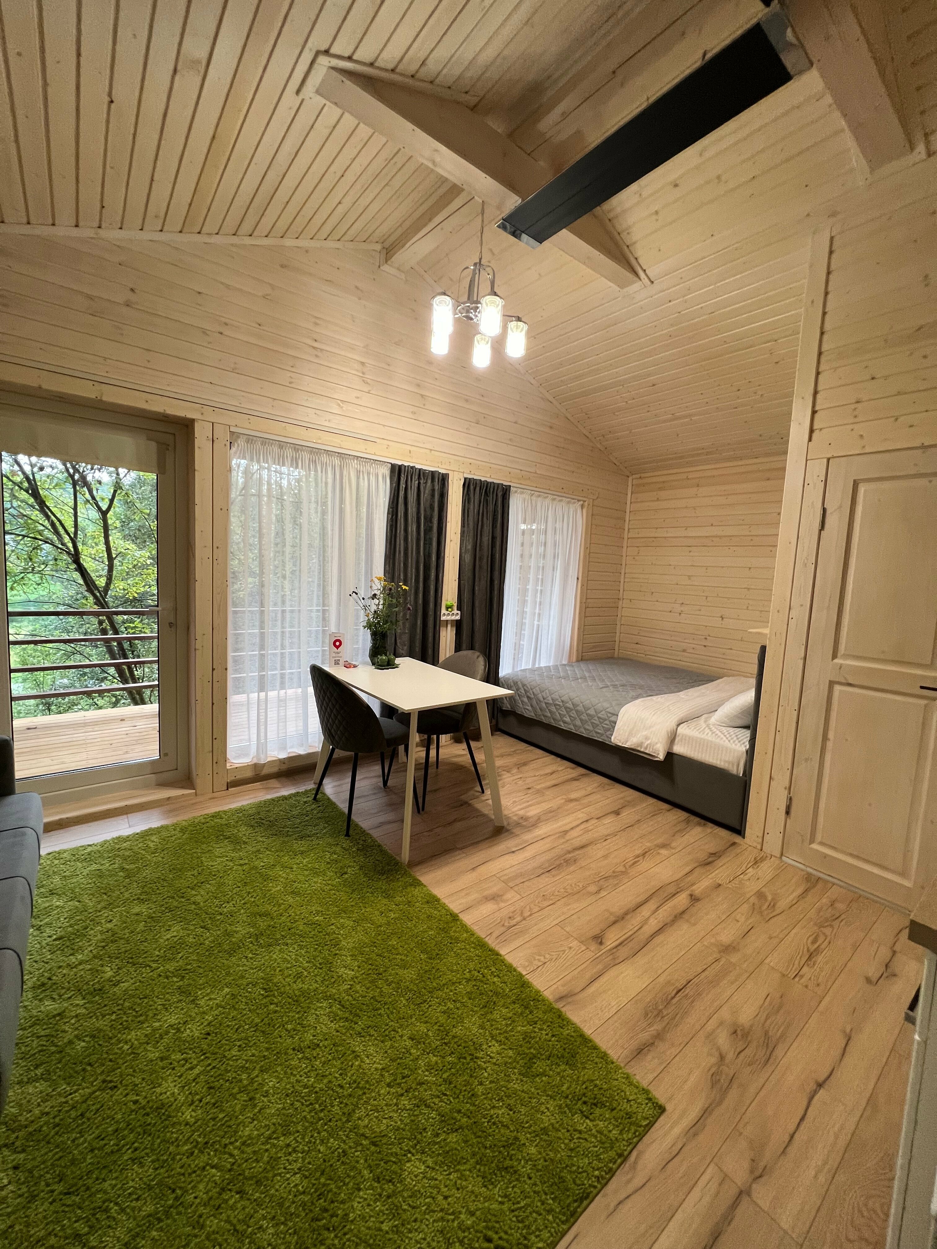 Коттедж – Рядом с пляжем