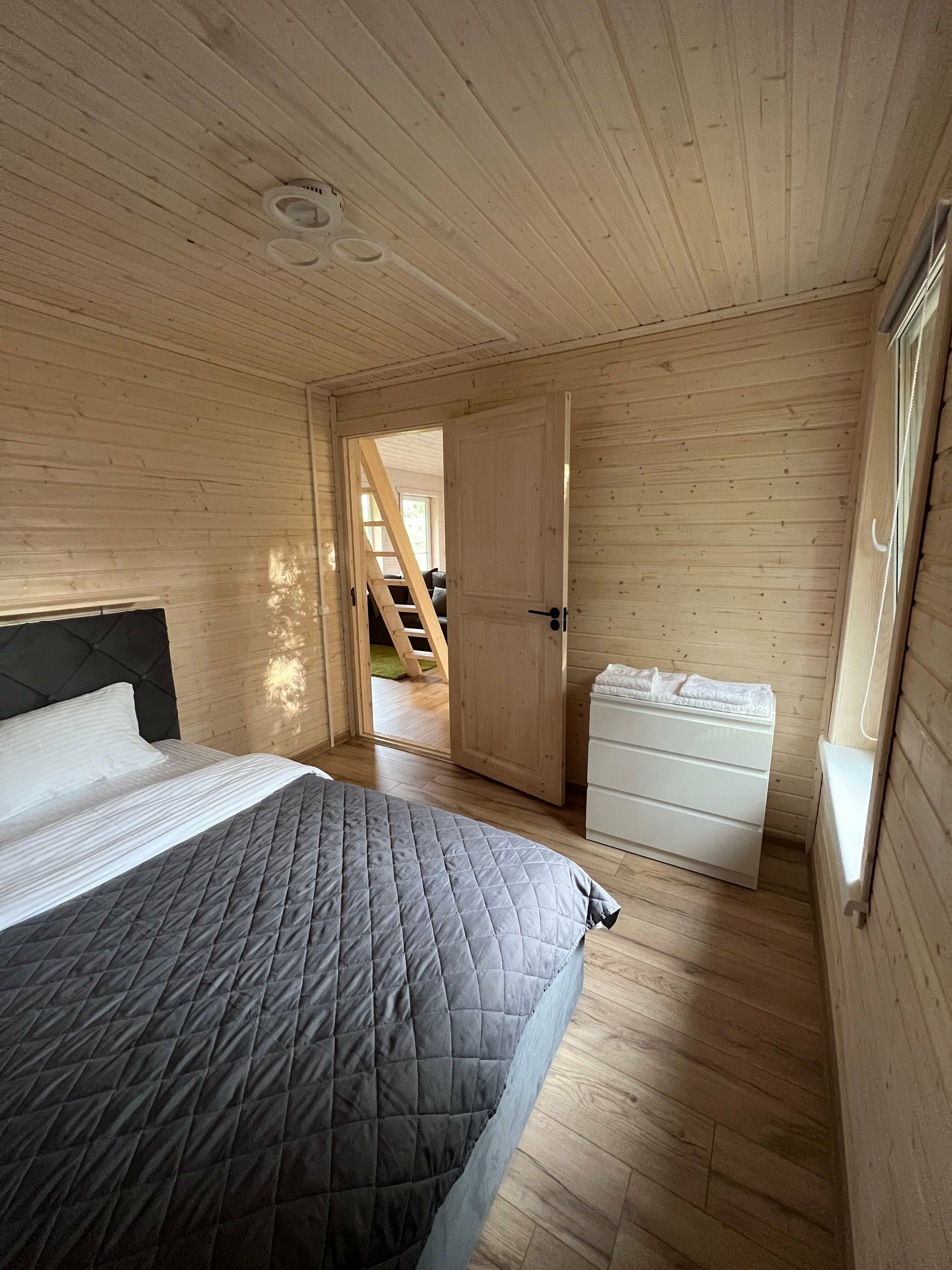 Коттедж – Рядом с пляжем