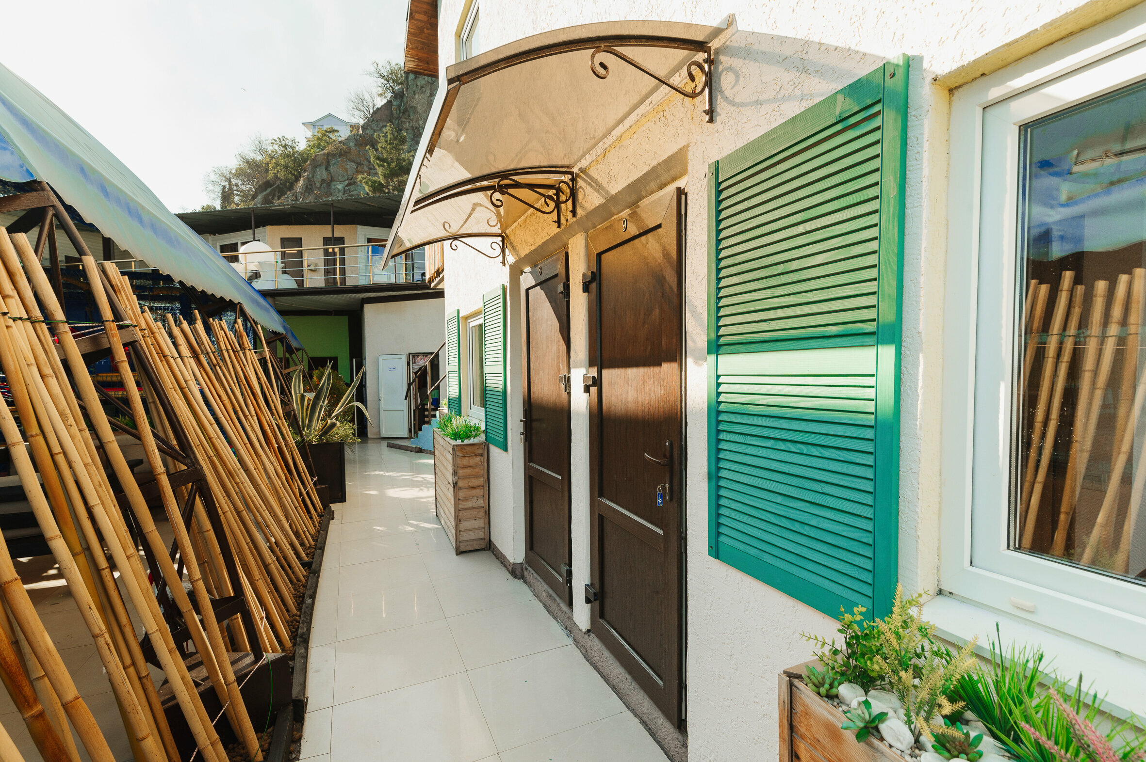 Стандартный двухместный номер с 1 кроватью