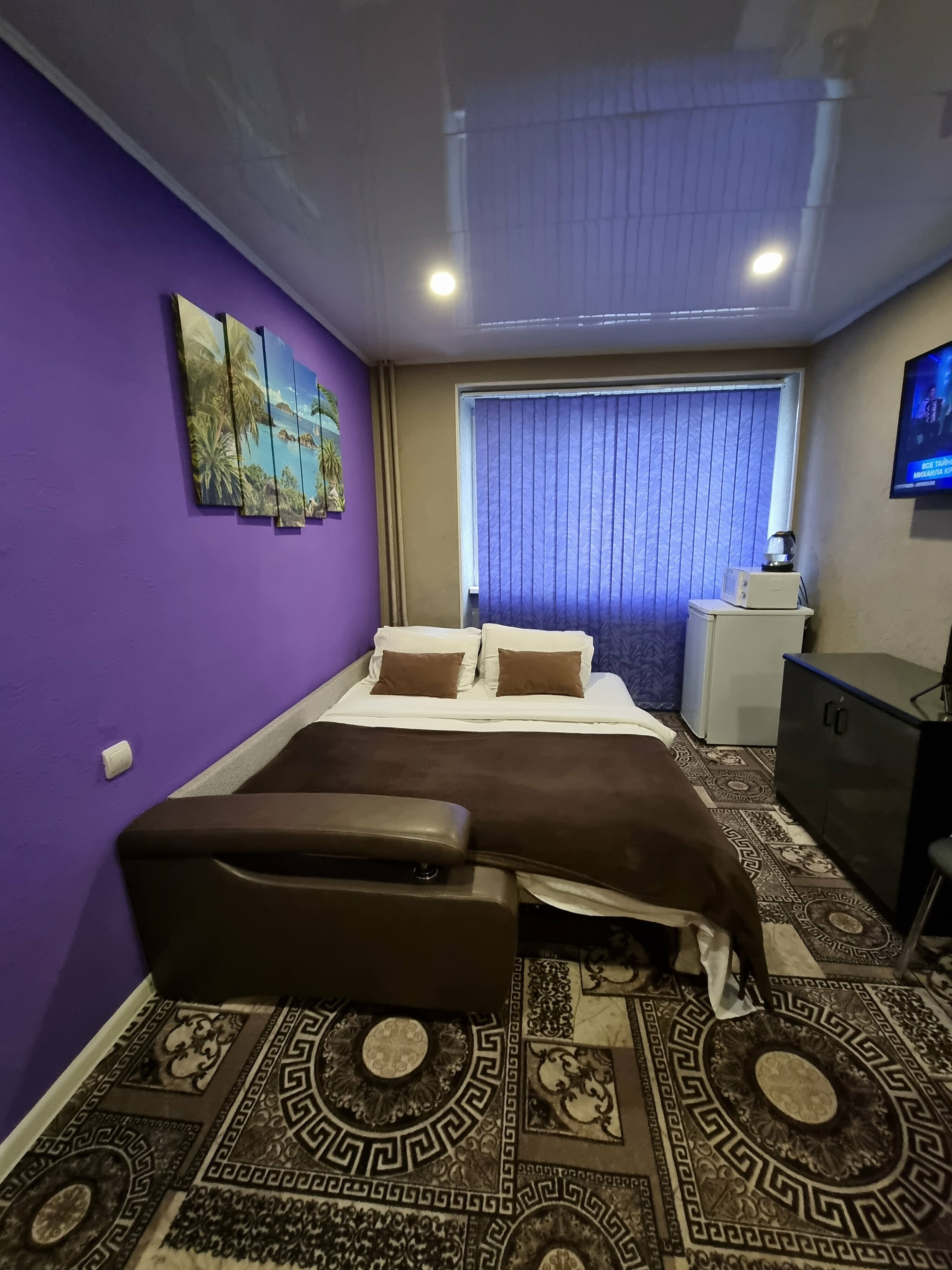 Улучшенный одноместный номер