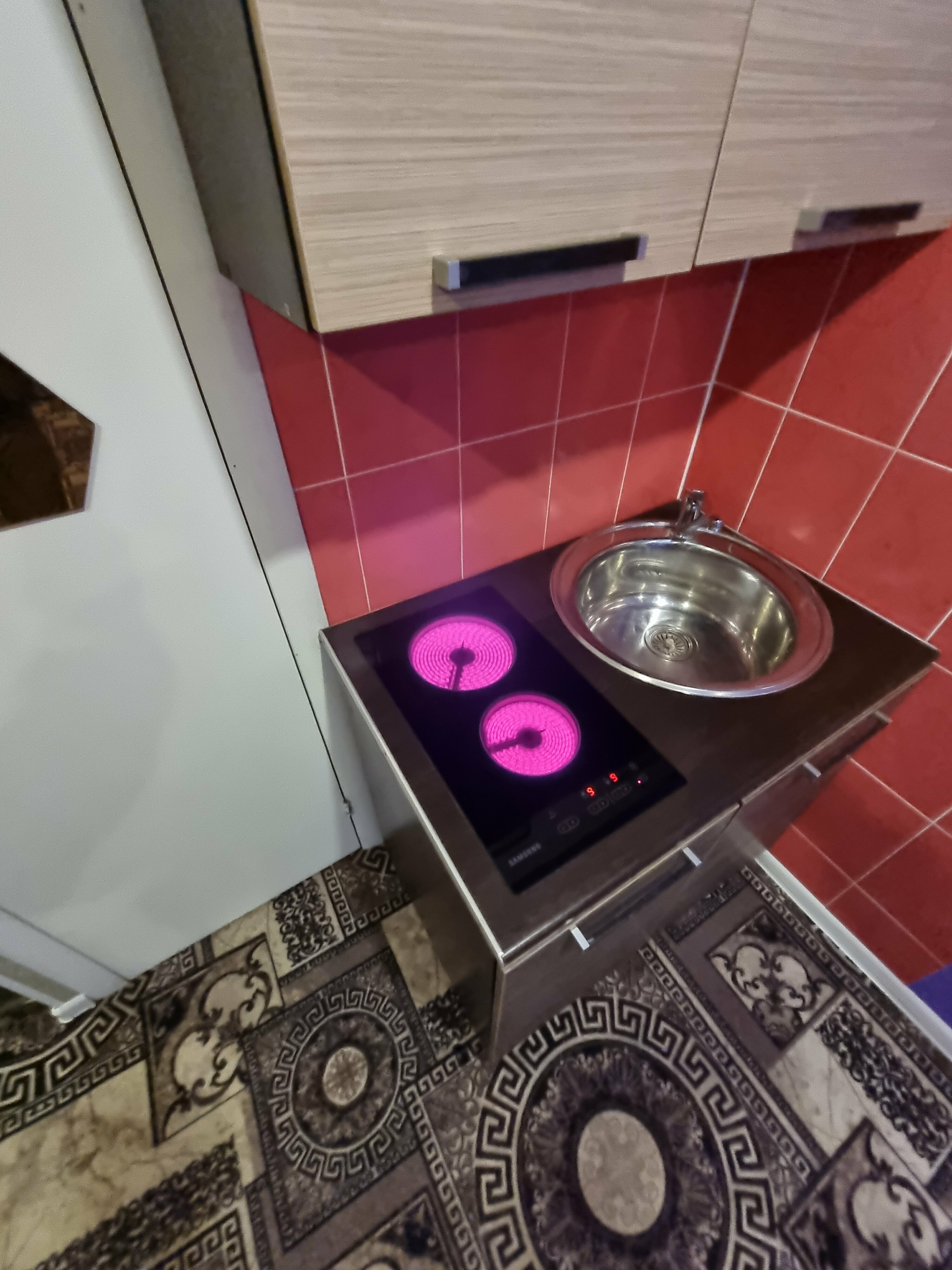 Улучшенный одноместный номер