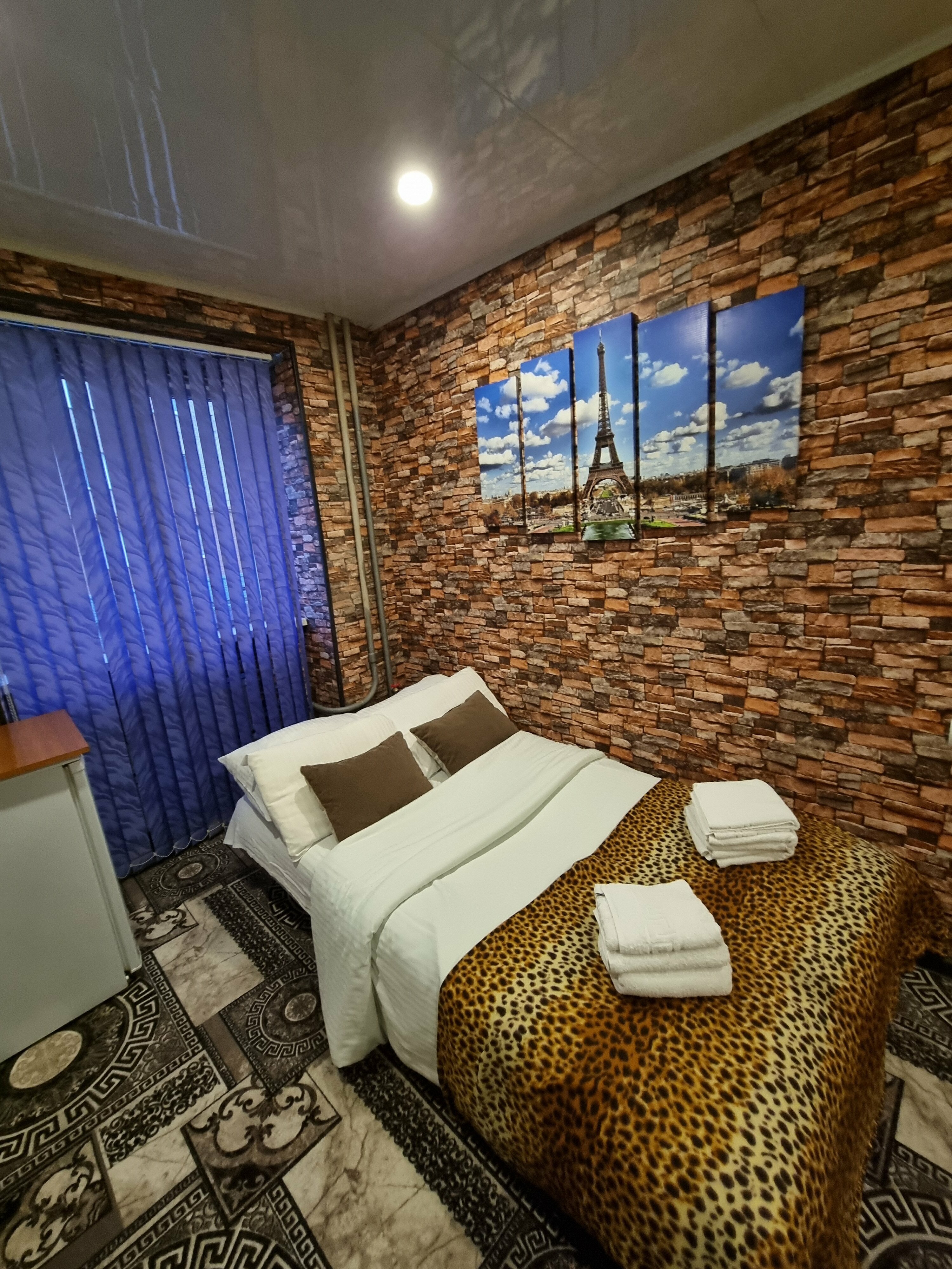 Стандартный одноместный номер