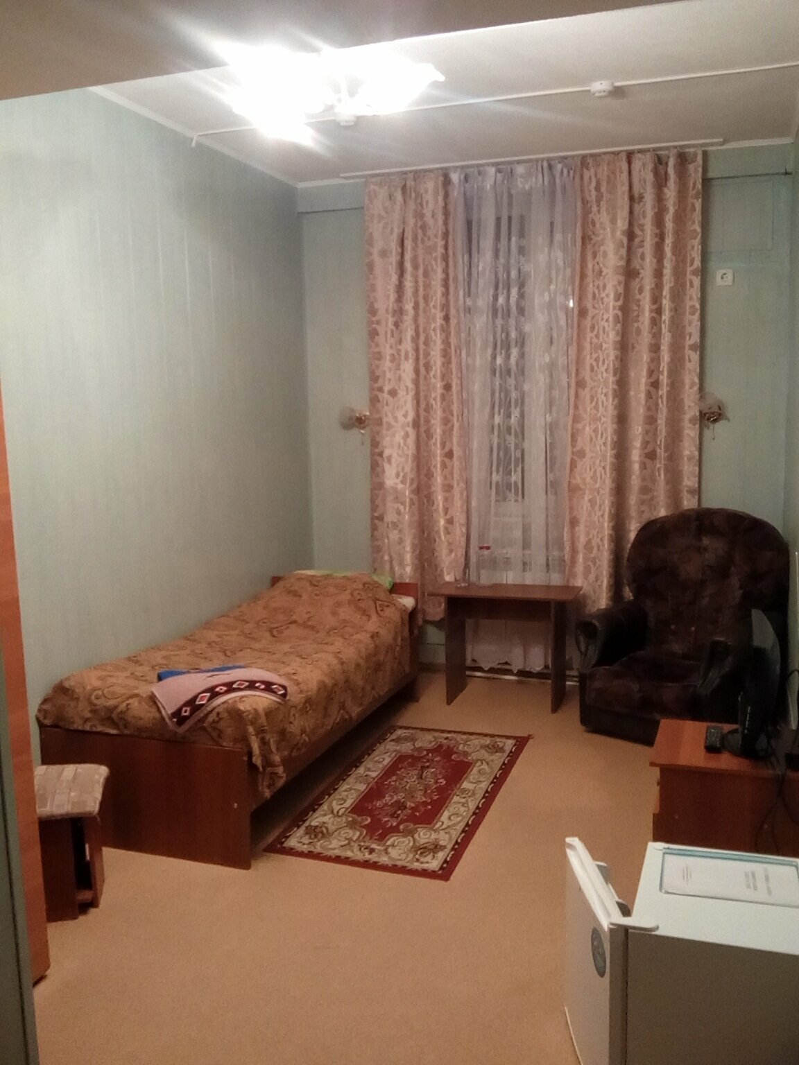 Одноместный номер