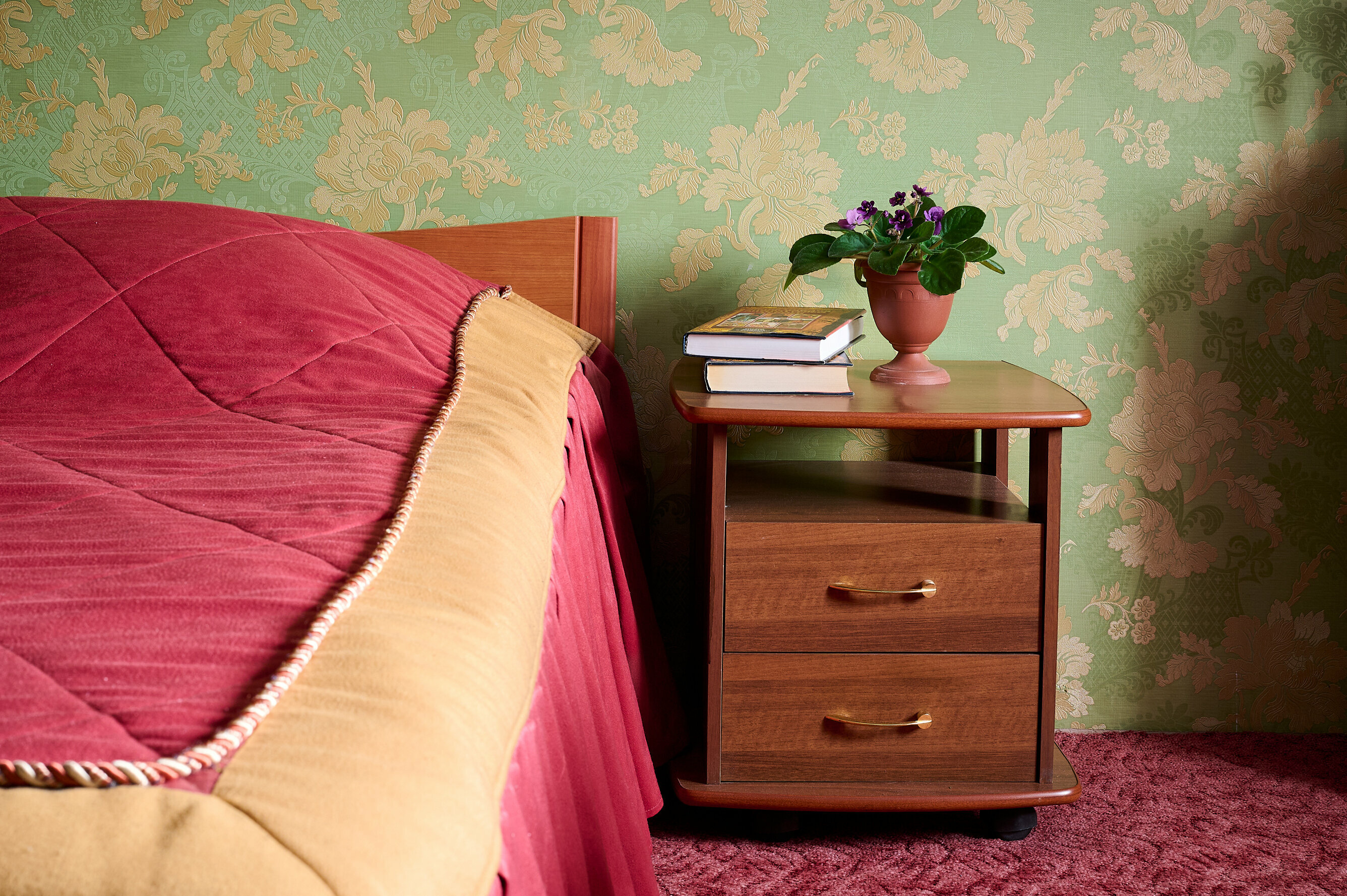 Улучшенный номер-студия