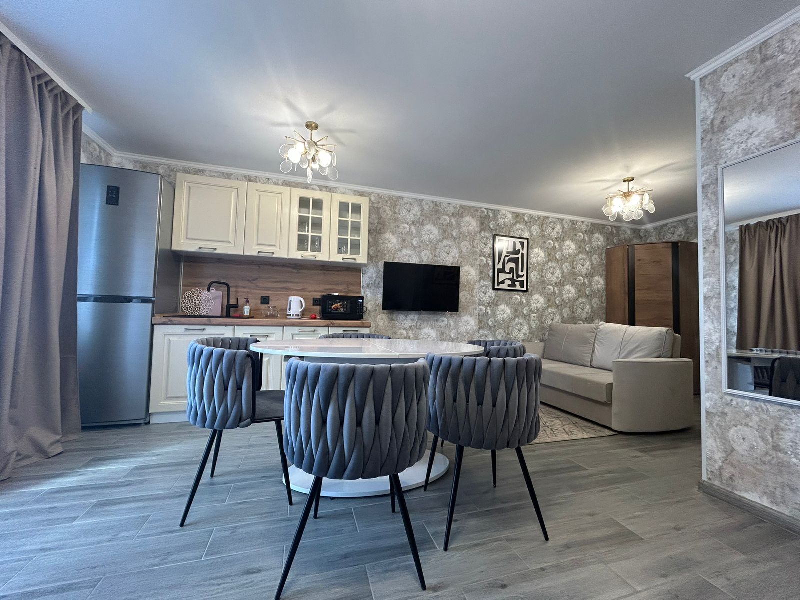 Апартаменты с террасой