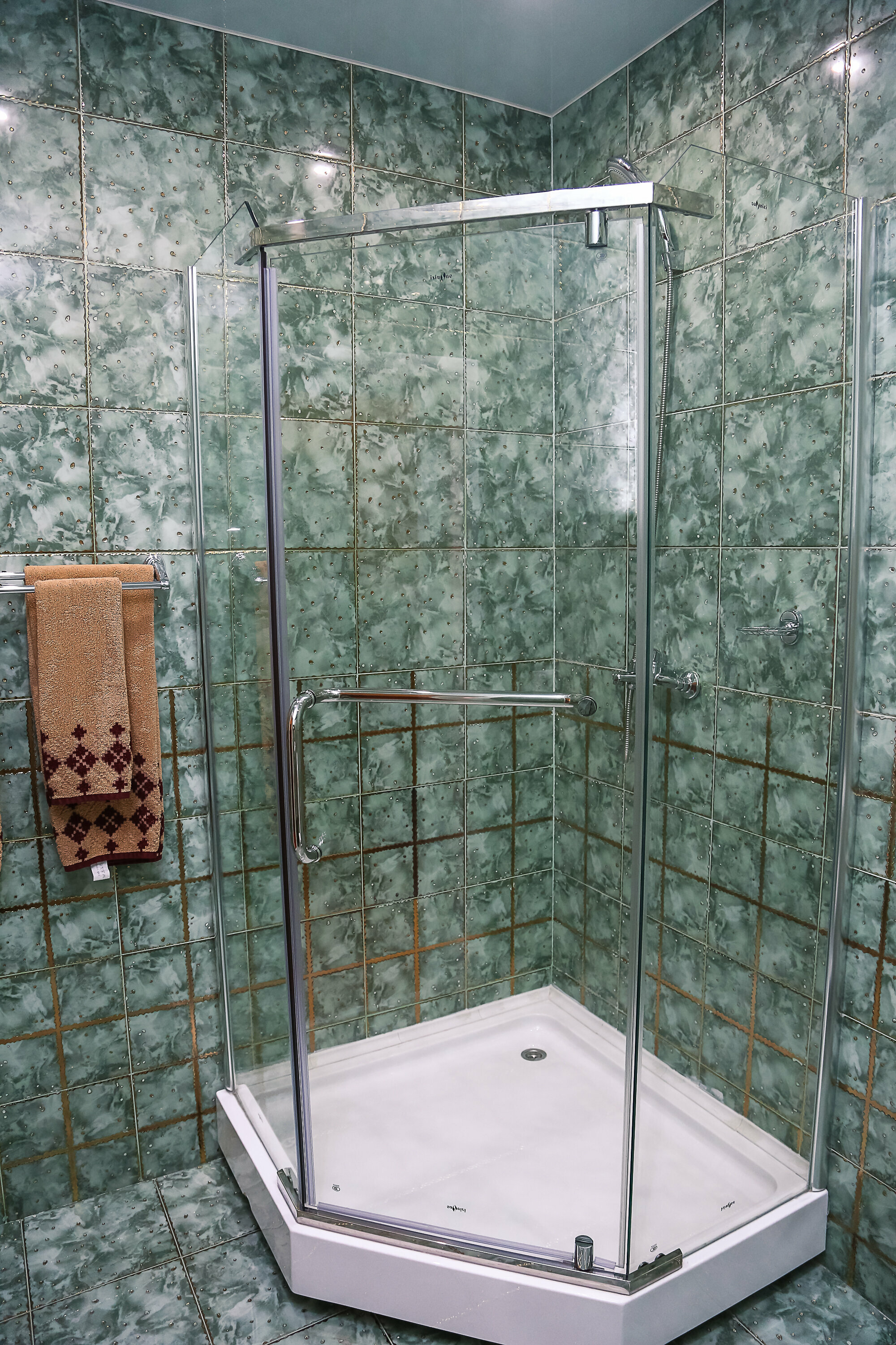 Двухместный номер с 1 кроватью