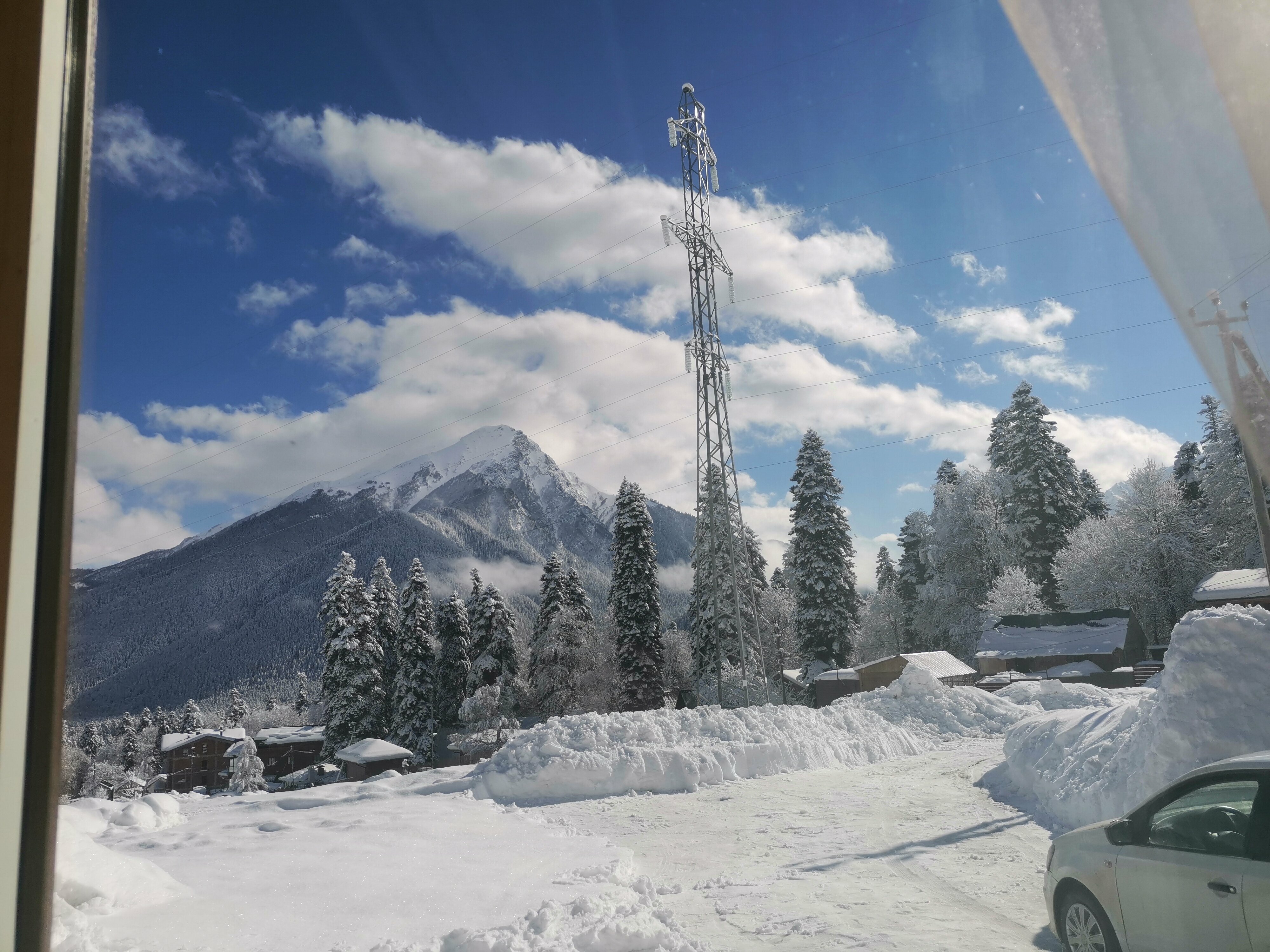 Люкс с 1 спальней