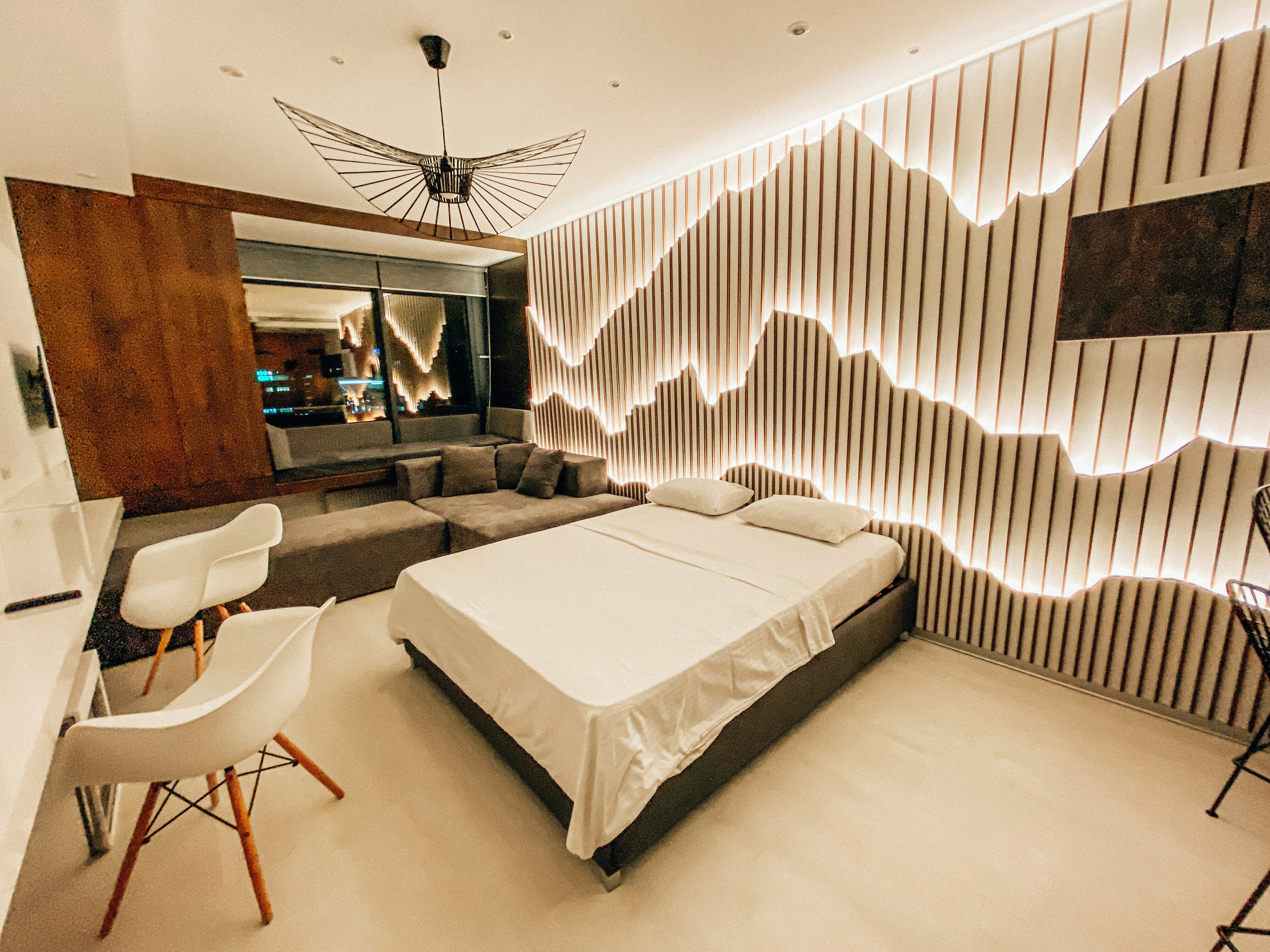 Двухместный номер с 1 кроватью