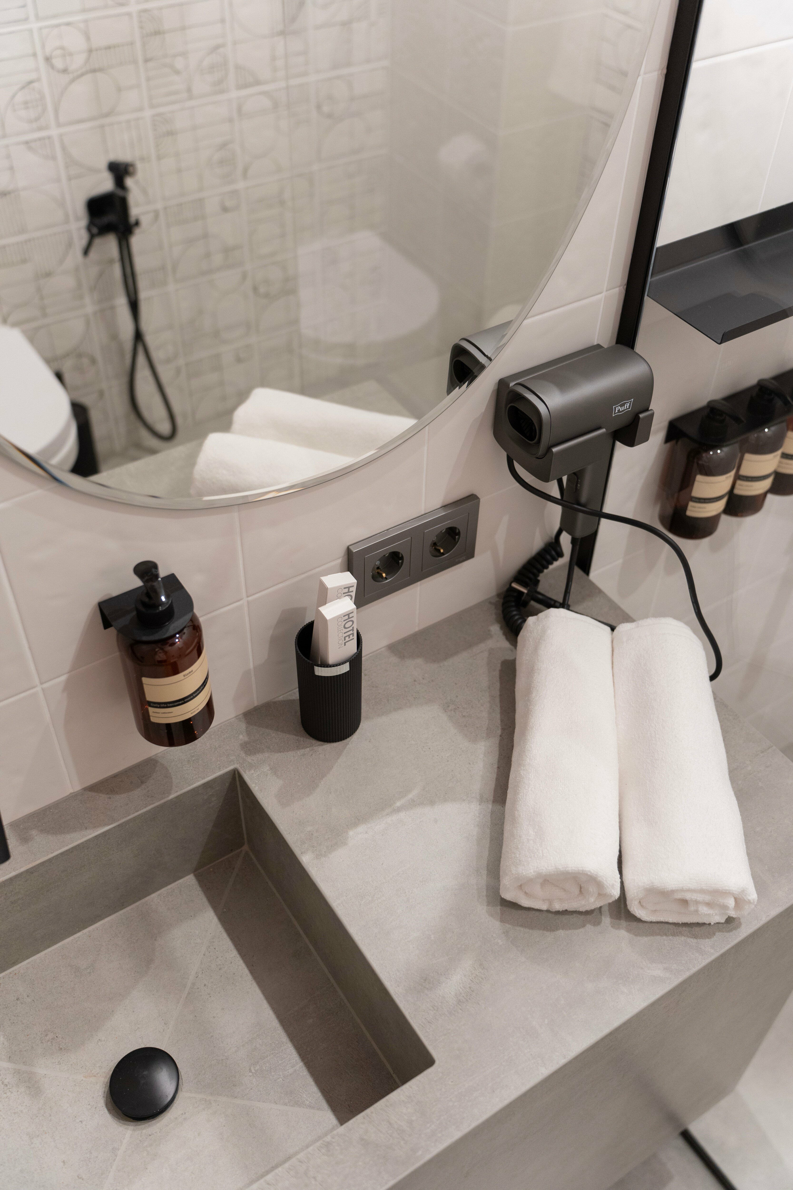 Двухместный номер с 1 кроватью