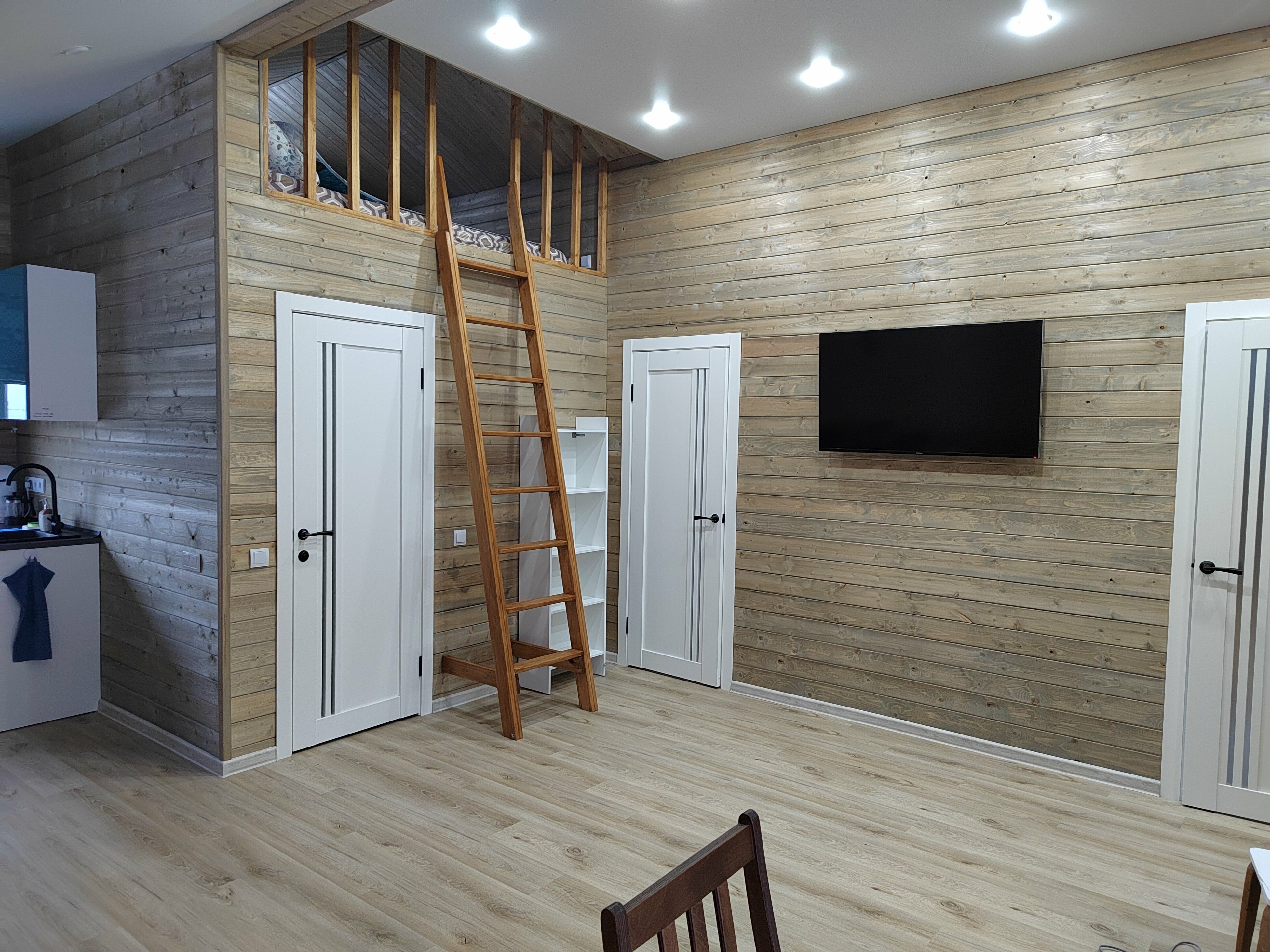 Семейное бунгало