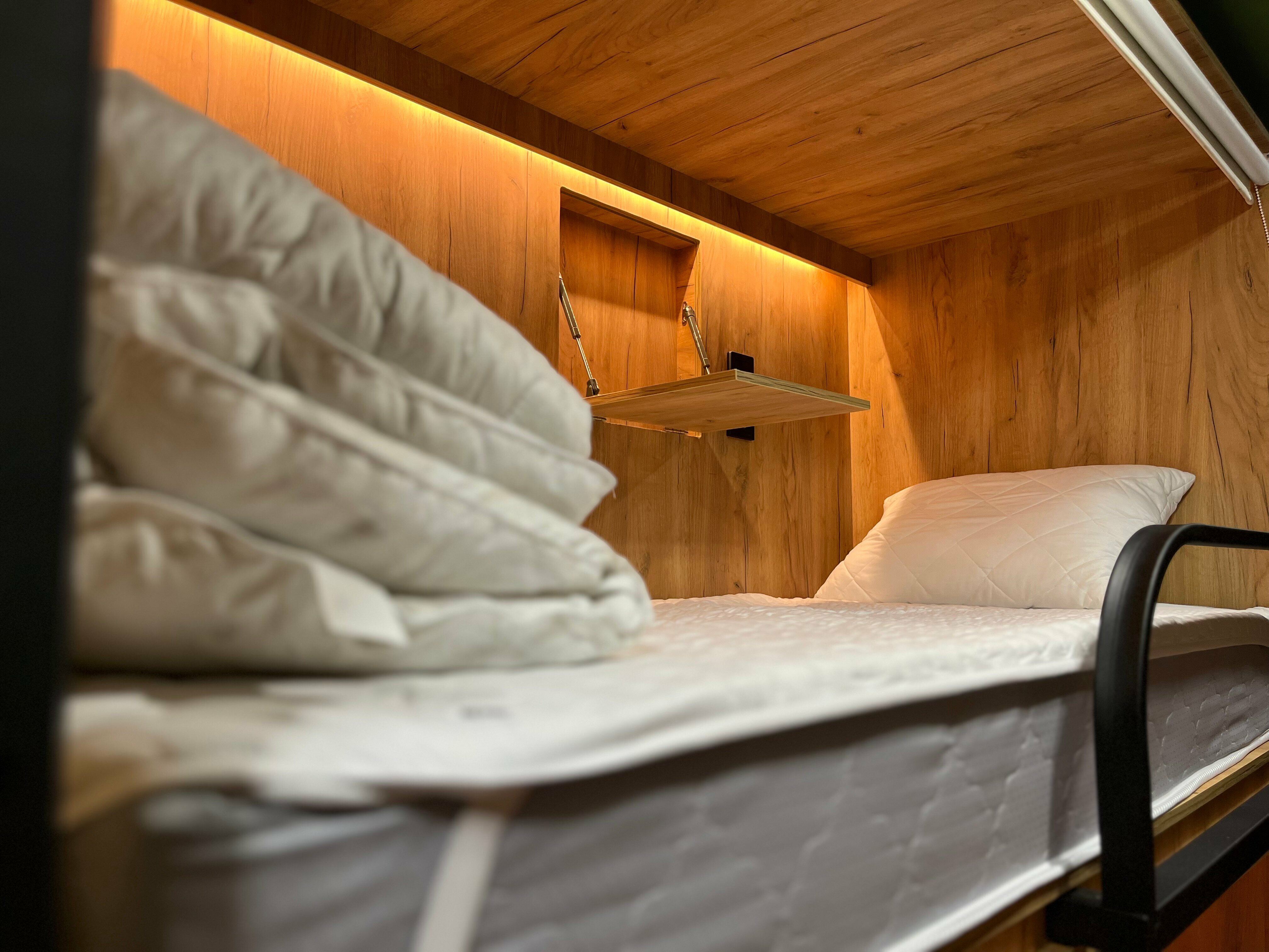 Четырехместный номер