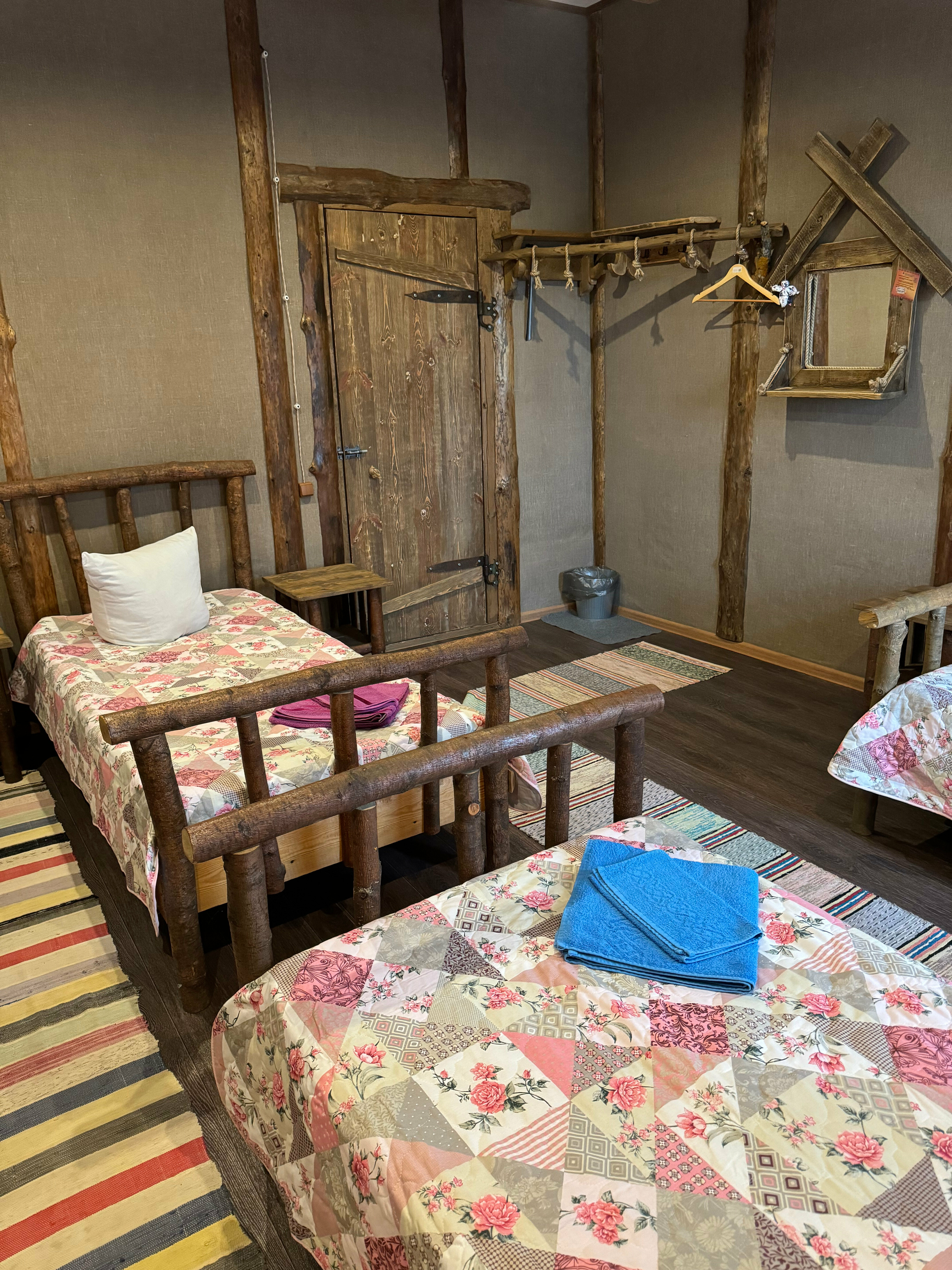 Общий номер для мужчин и женщин