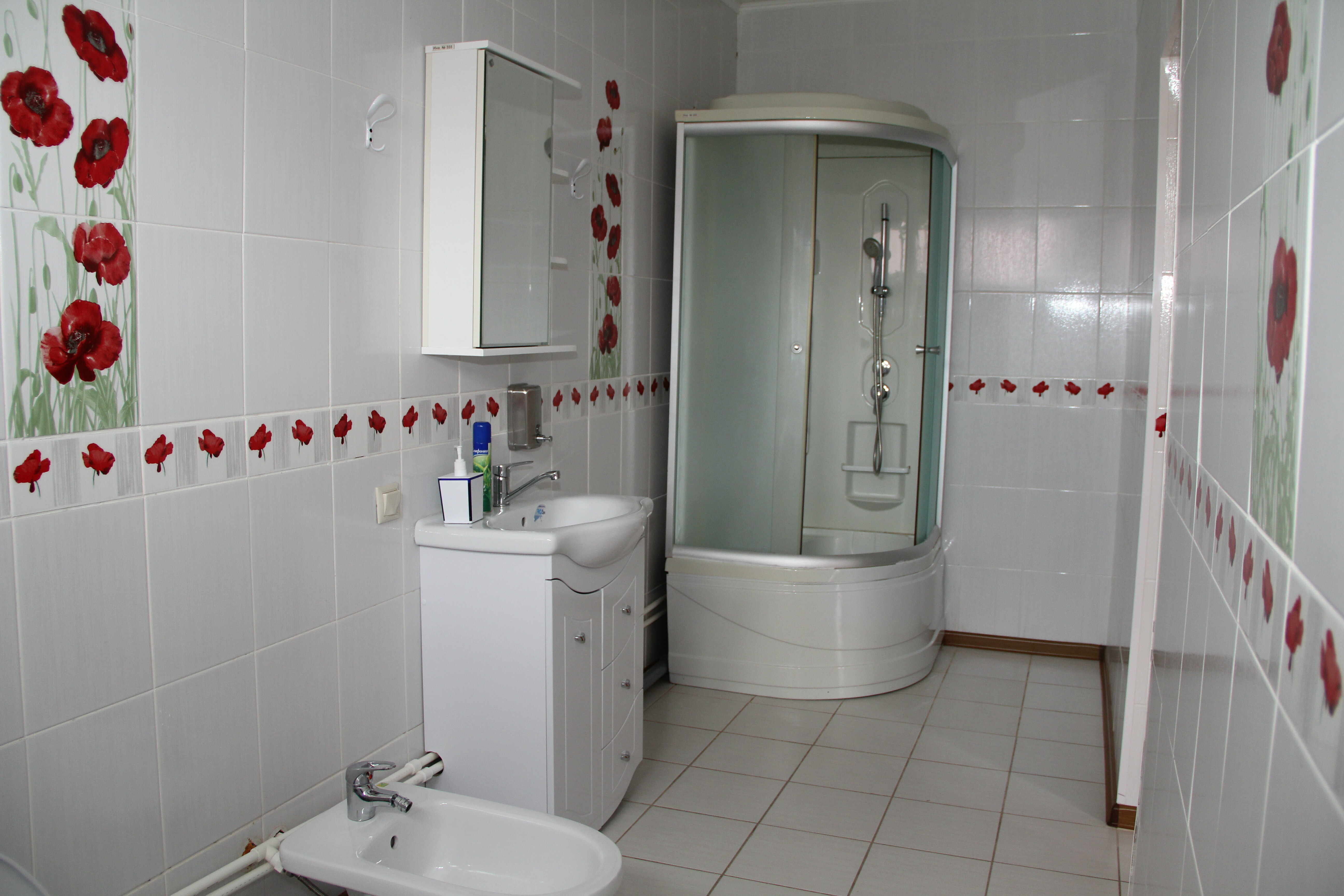 Двухместный номер с 2 отдельными кроватями