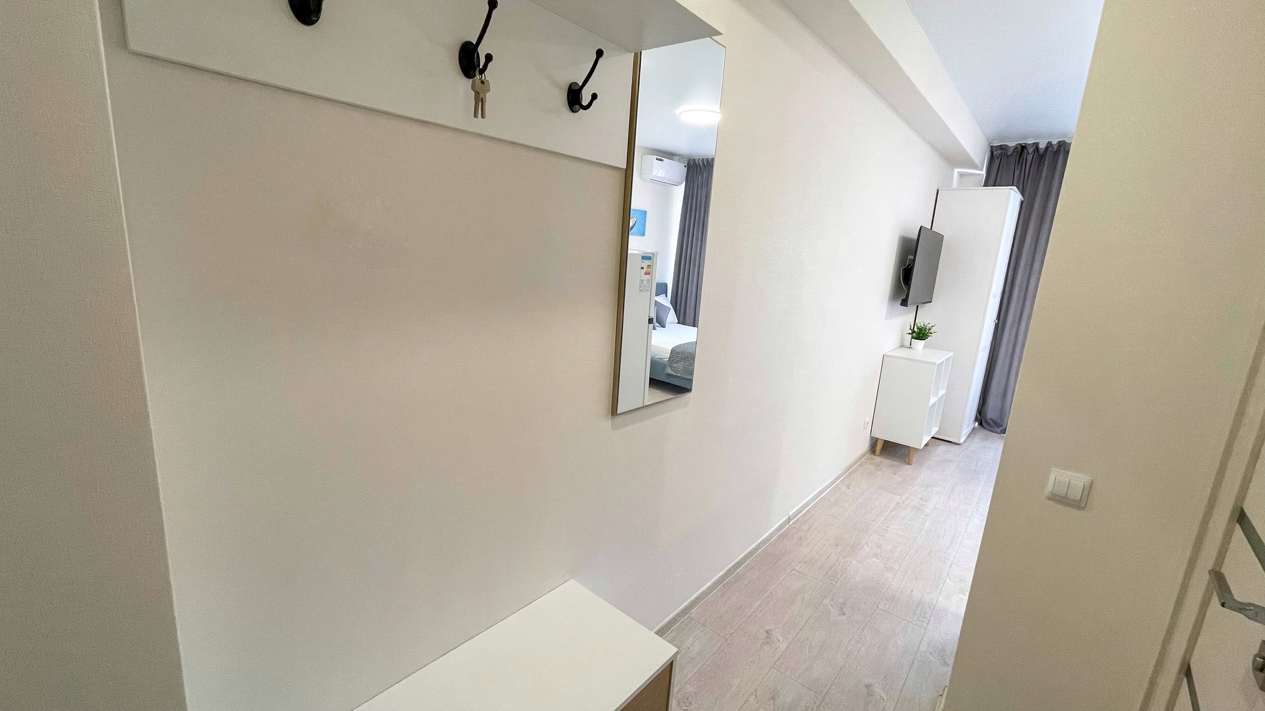 Апартаменты с балконом