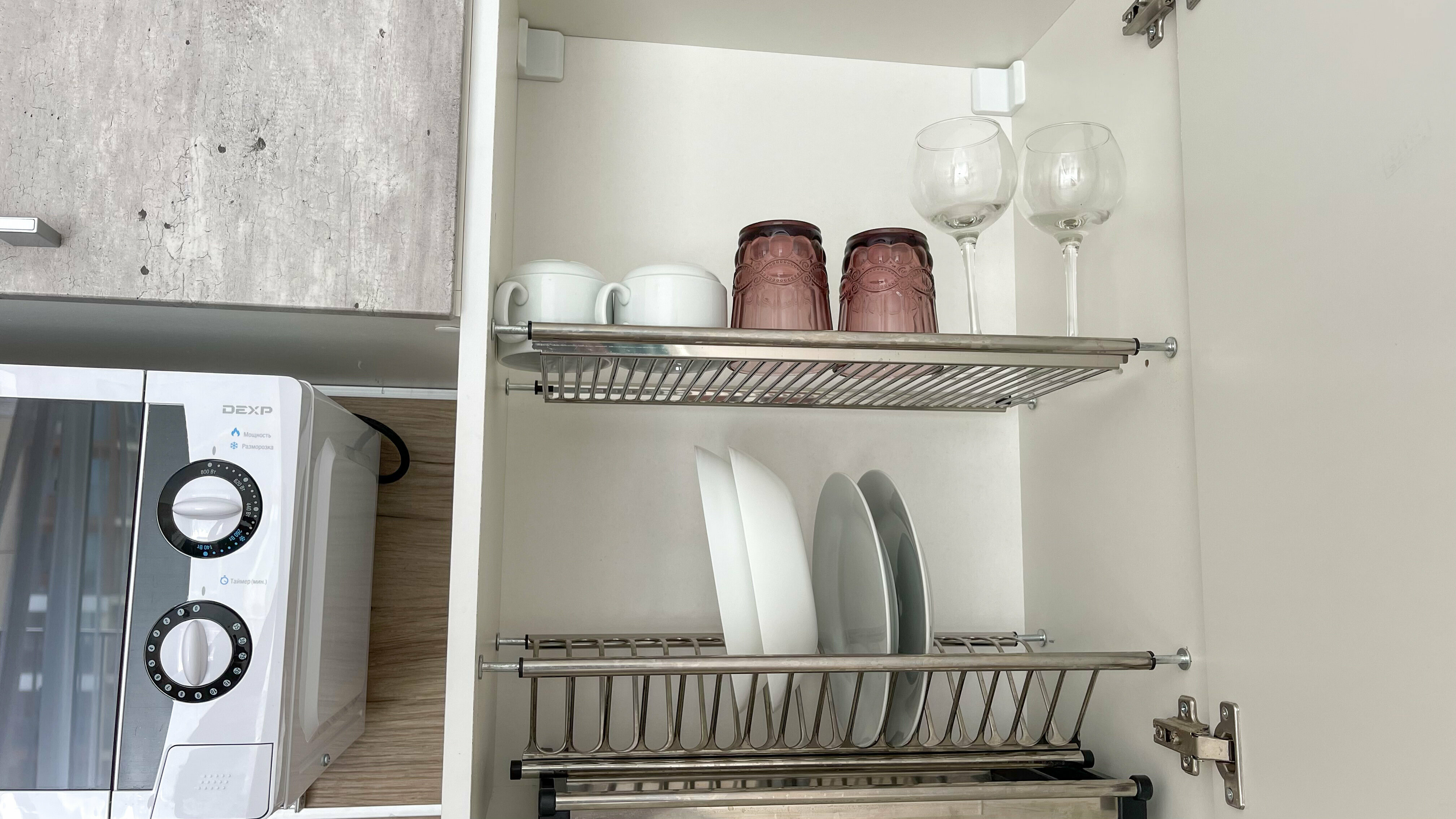 Апартаменты с балконом