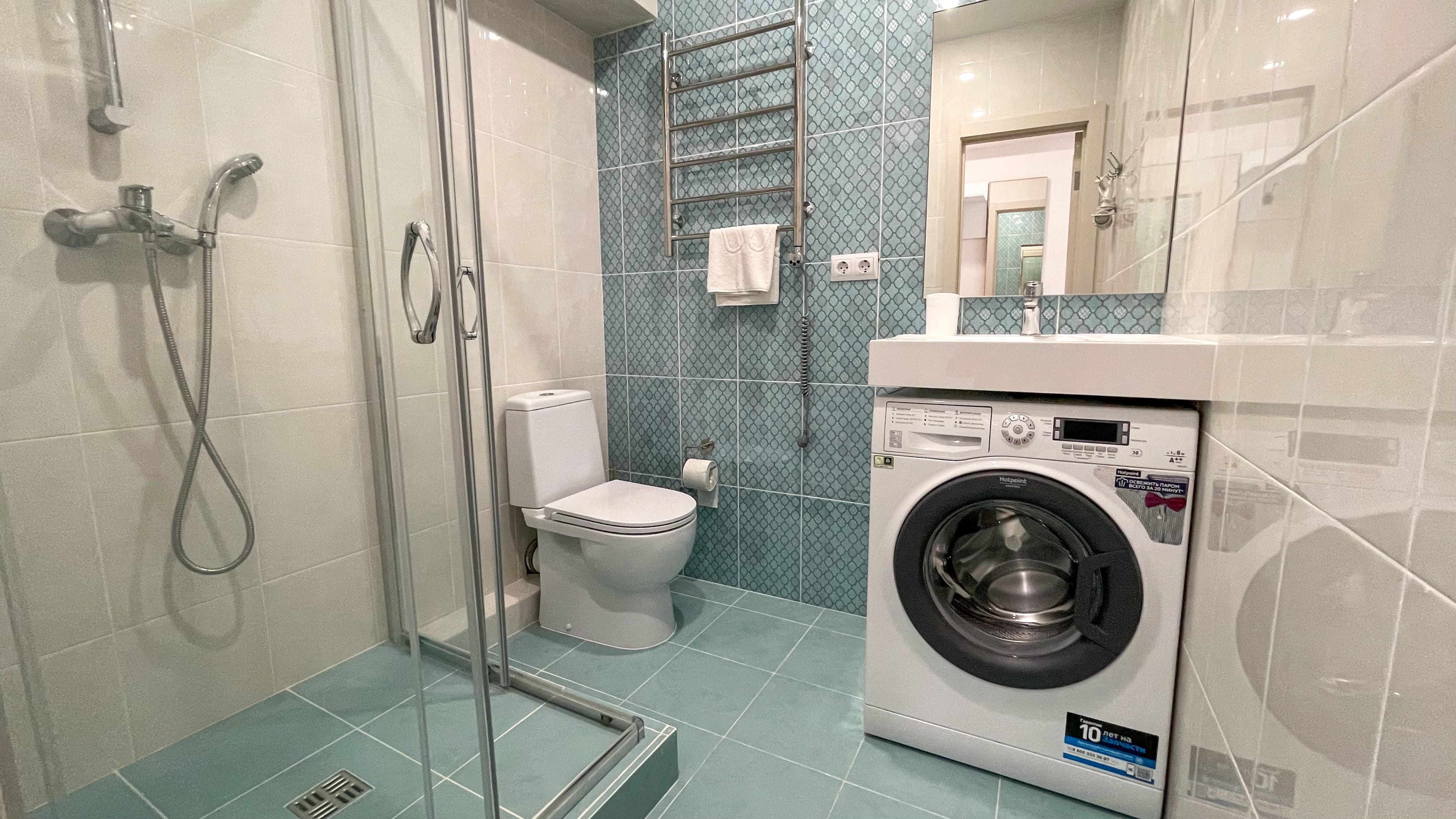 Стандартные апартаменты