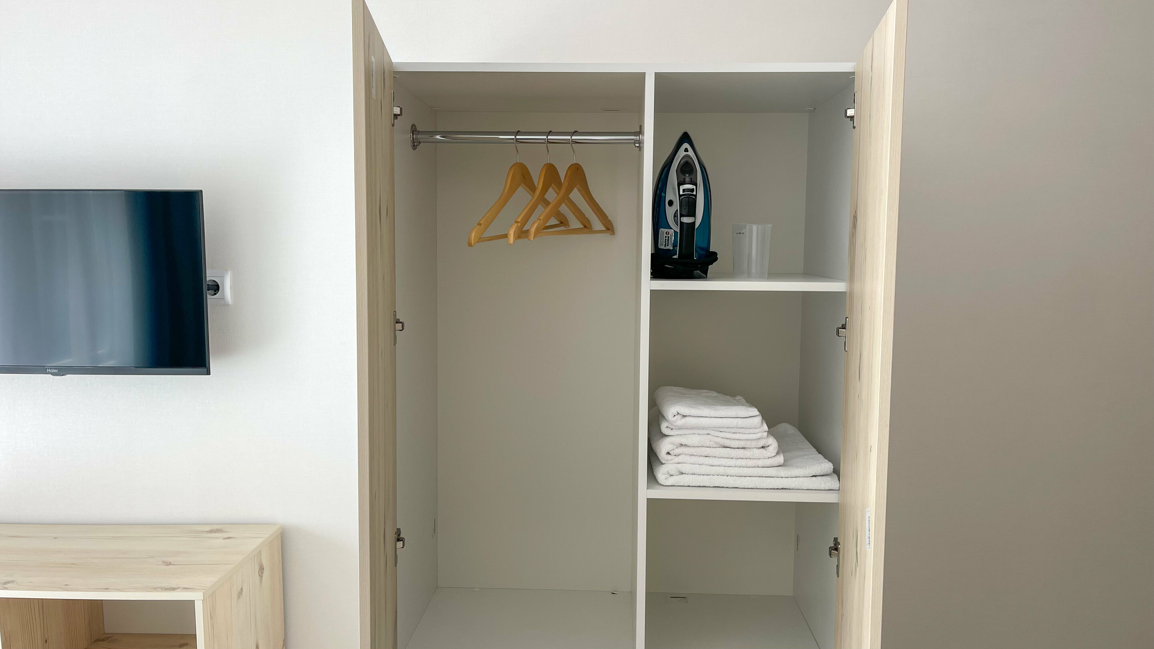 Апартаменты с балконом