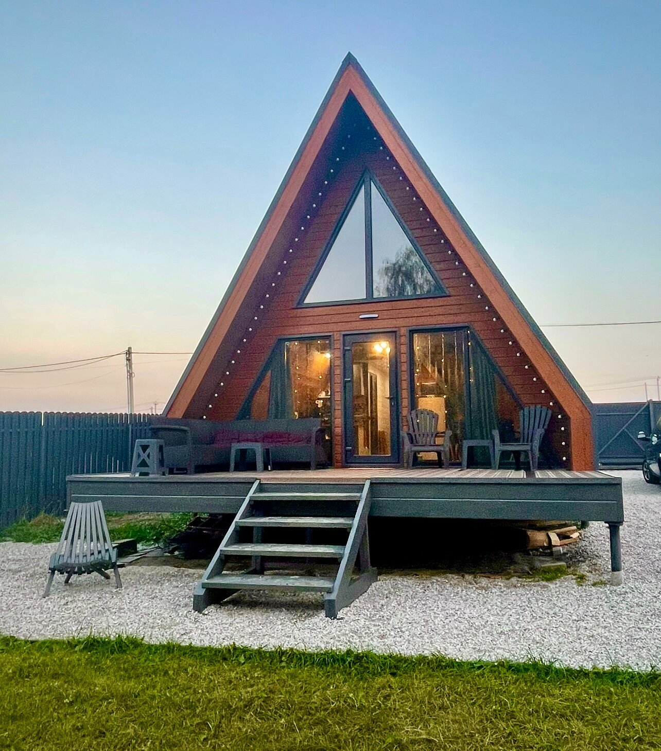 дизайнерский лофт