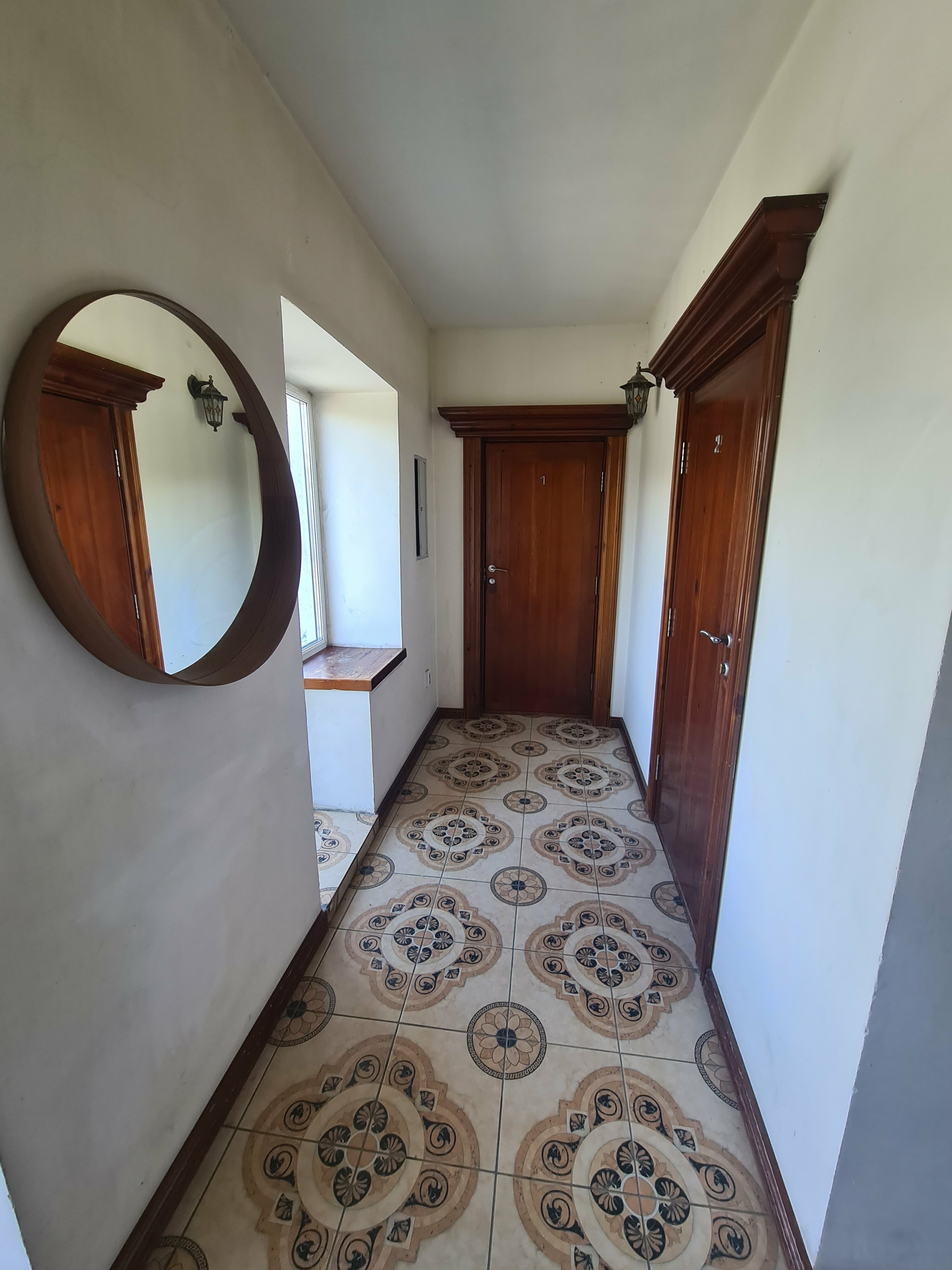 Бюджетный двухместный номер с 2 отдельными кроватями